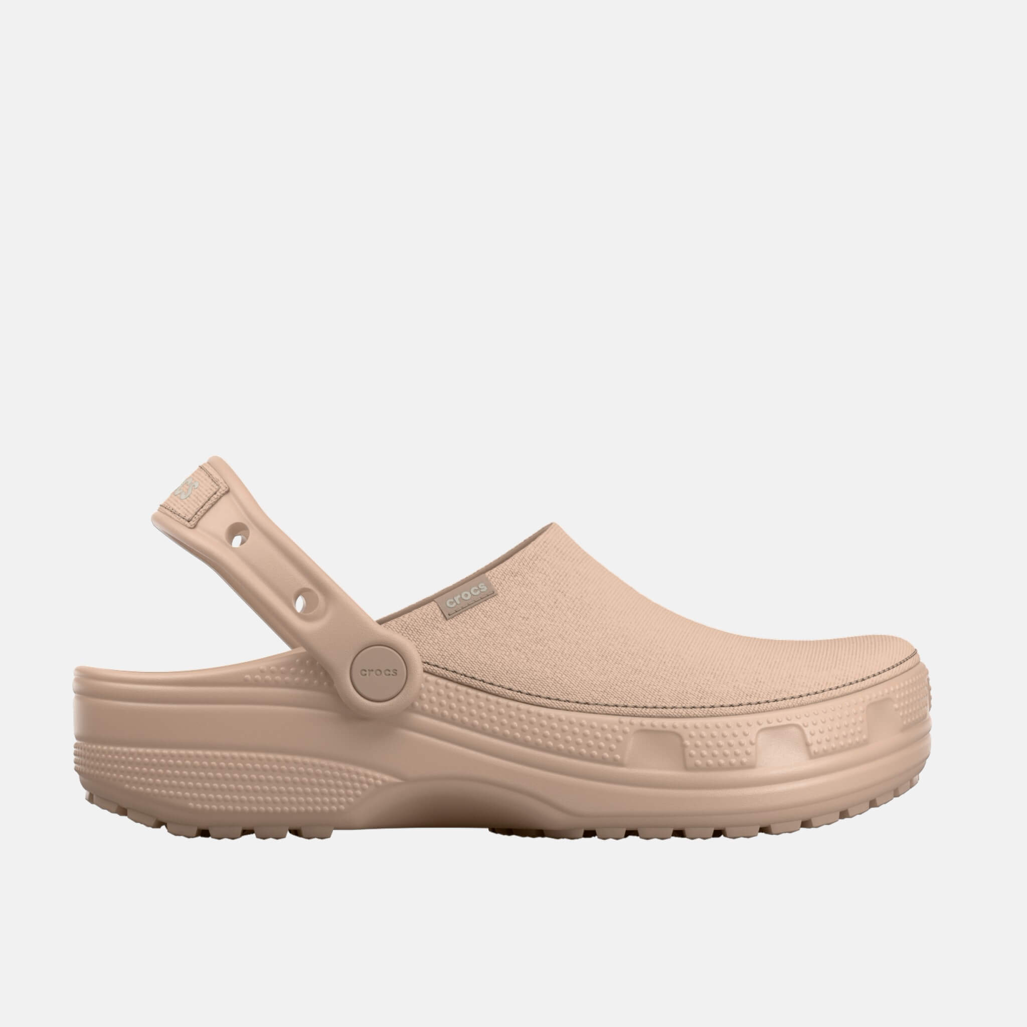 Crocs Classic Crafted Clog Pink Caramel