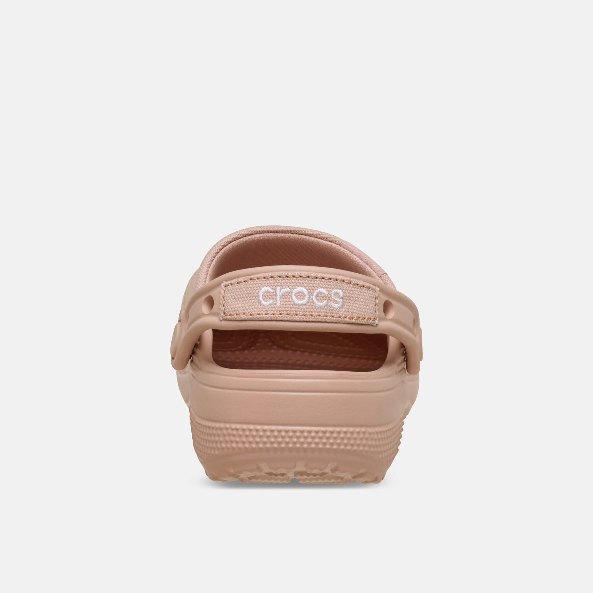 Crocs Classic Crafted Clog Pink Caramel