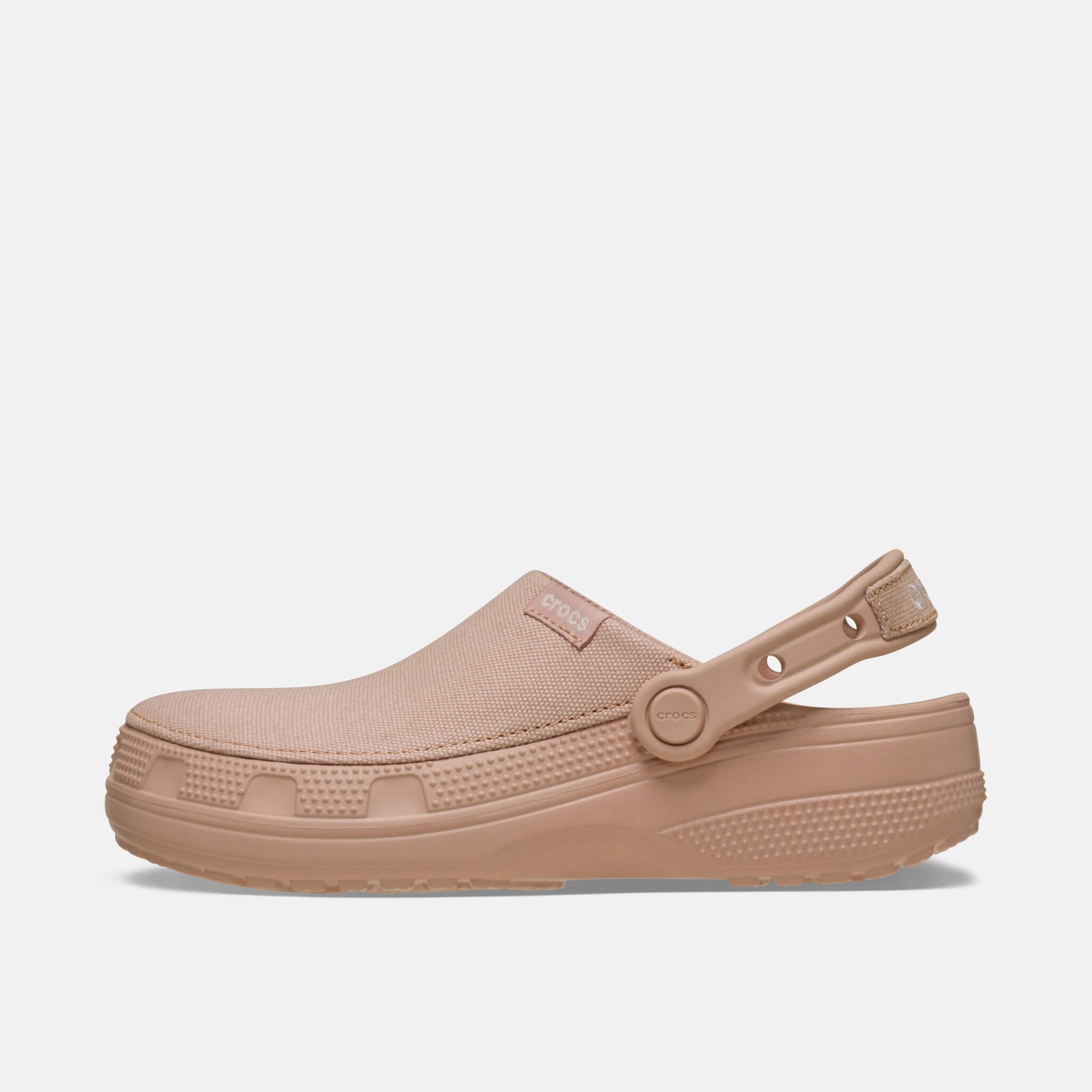 Crocs Classic Crafted Clog Pink Caramel