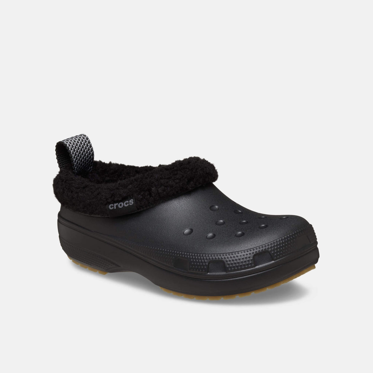Crocs Classic Lined Shorty Black
