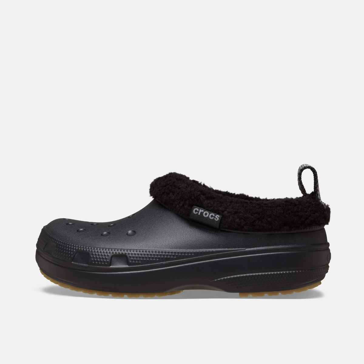 Crocs Classic Lined Shorty Black