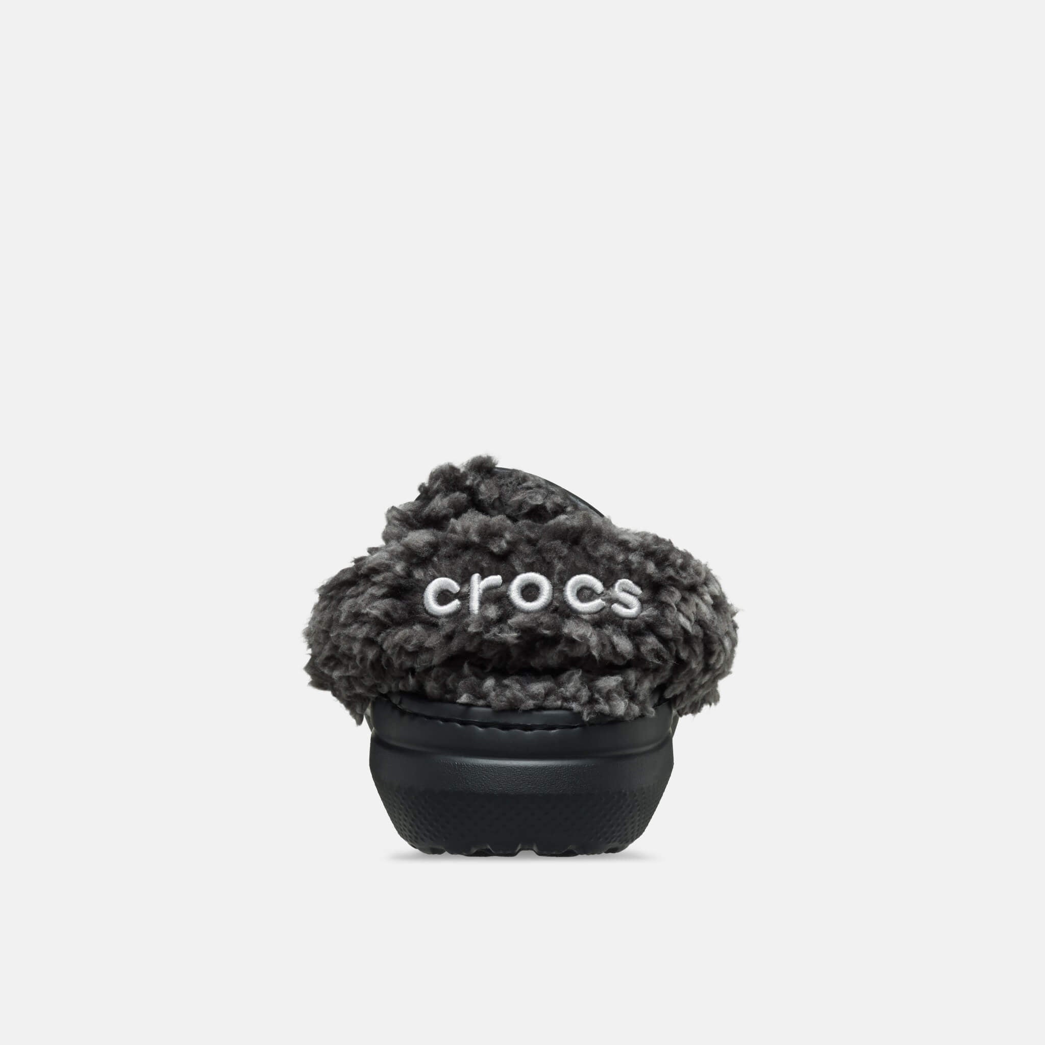 Crocs Classic Fleece Lined Clog Black
