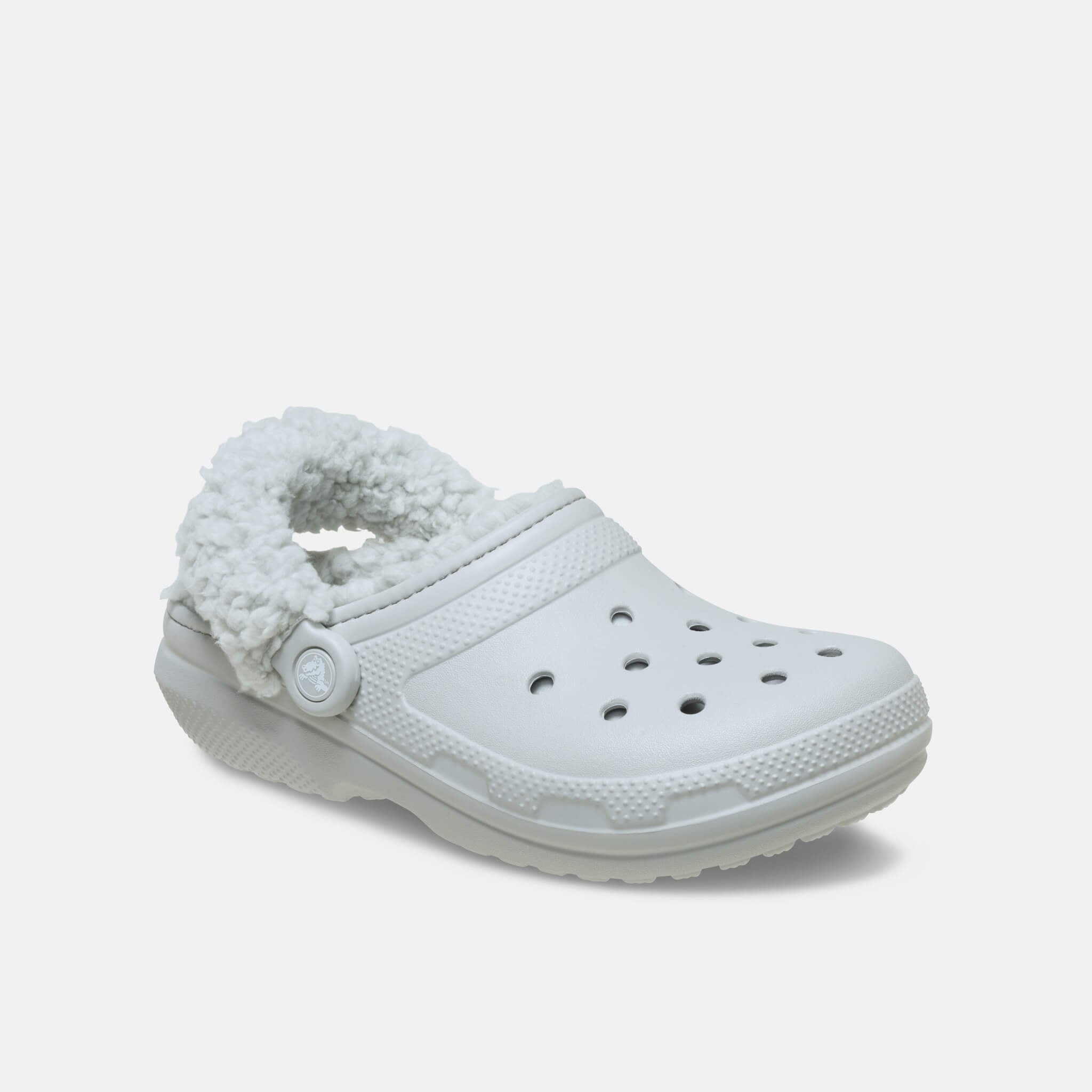 Crocs Classic Fleece Lined Clog Atmosphere