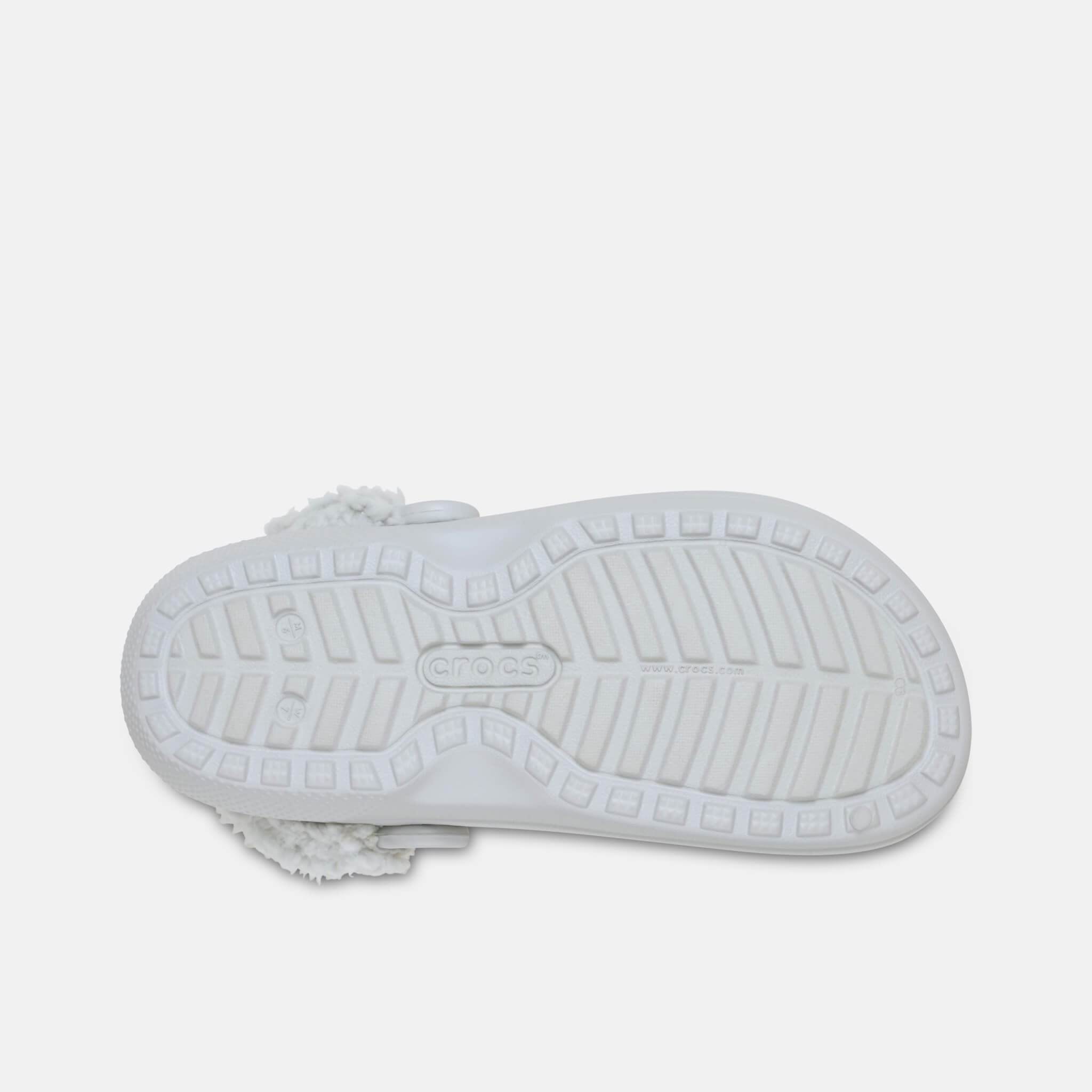 Crocs Classic Fleece Lined Clog Atmosphere