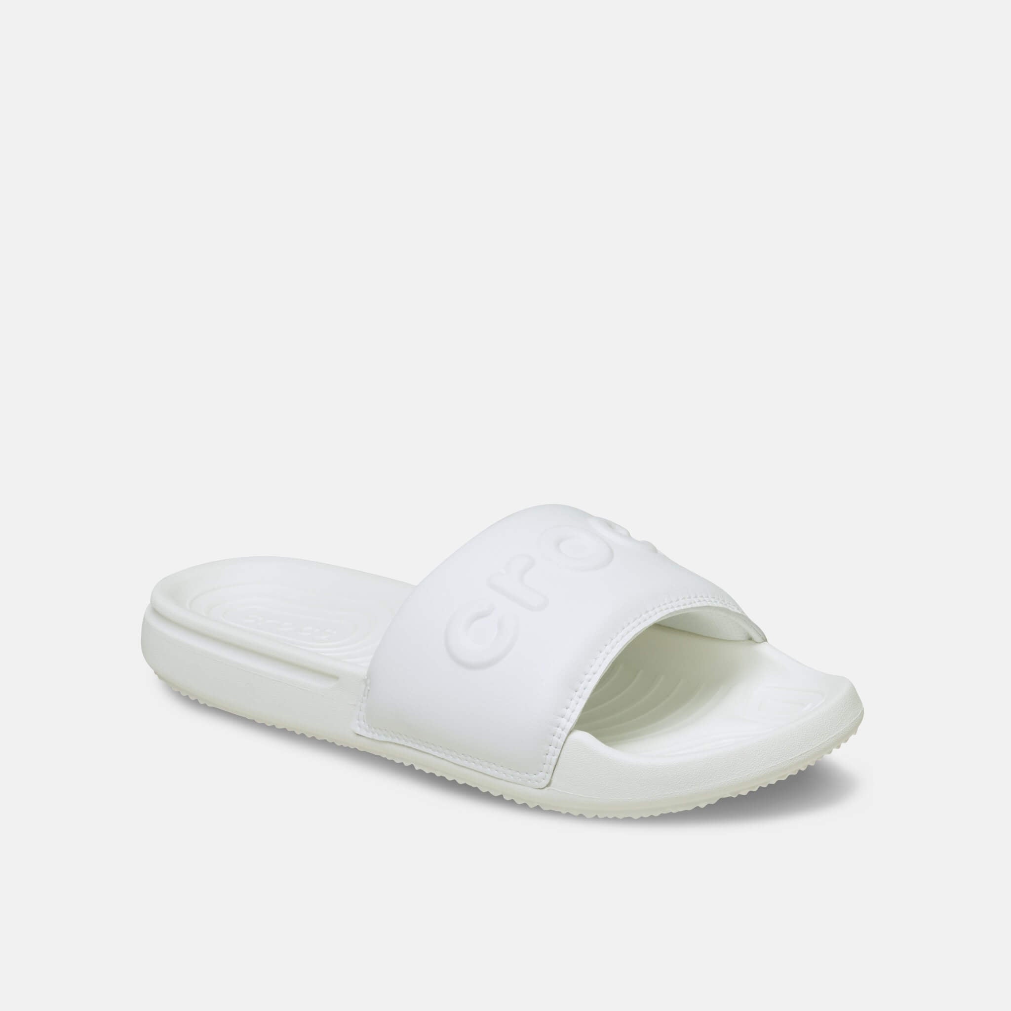 Crocs All Day Slide White