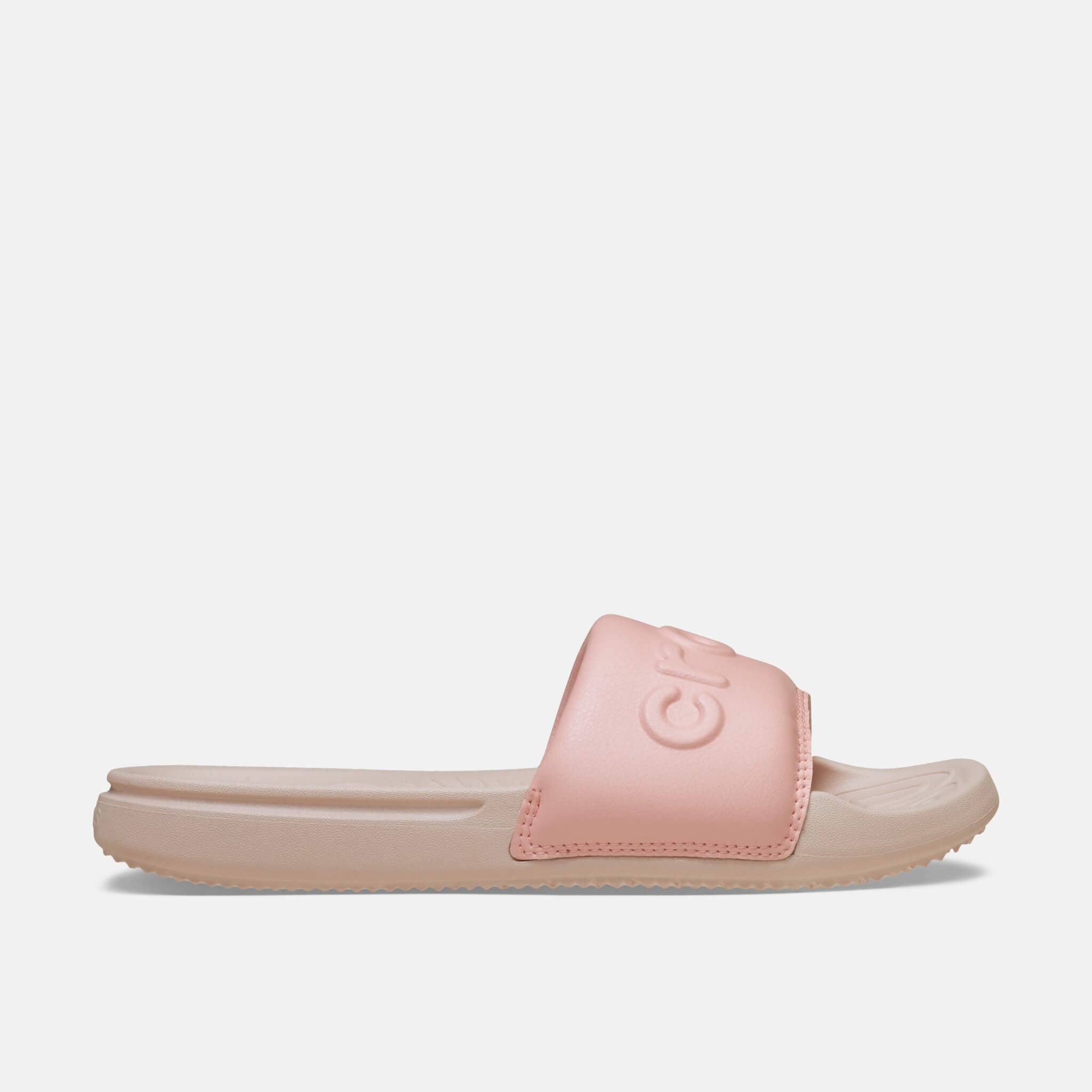 Crocs All Day Slide Powder Pink