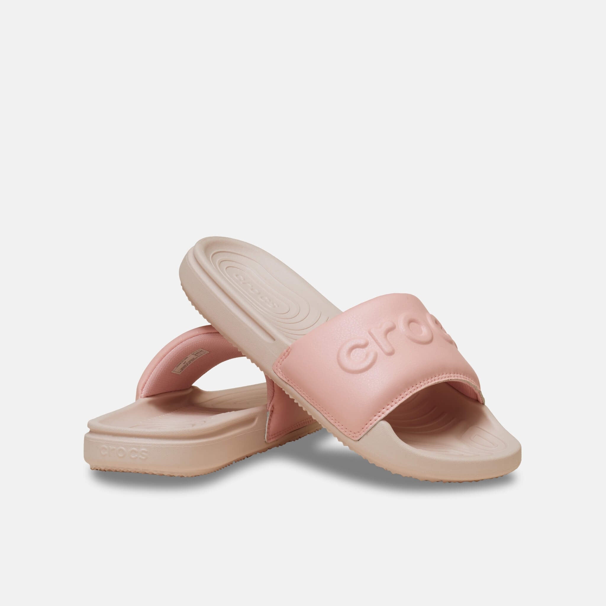 Crocs All Day Slide Powder Pink