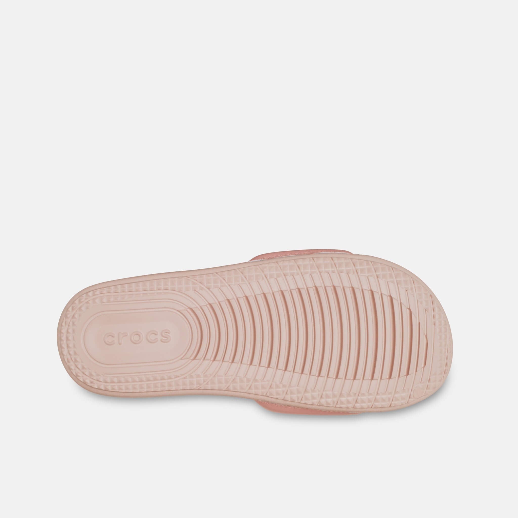 Crocs All Day Slide Powder Pink