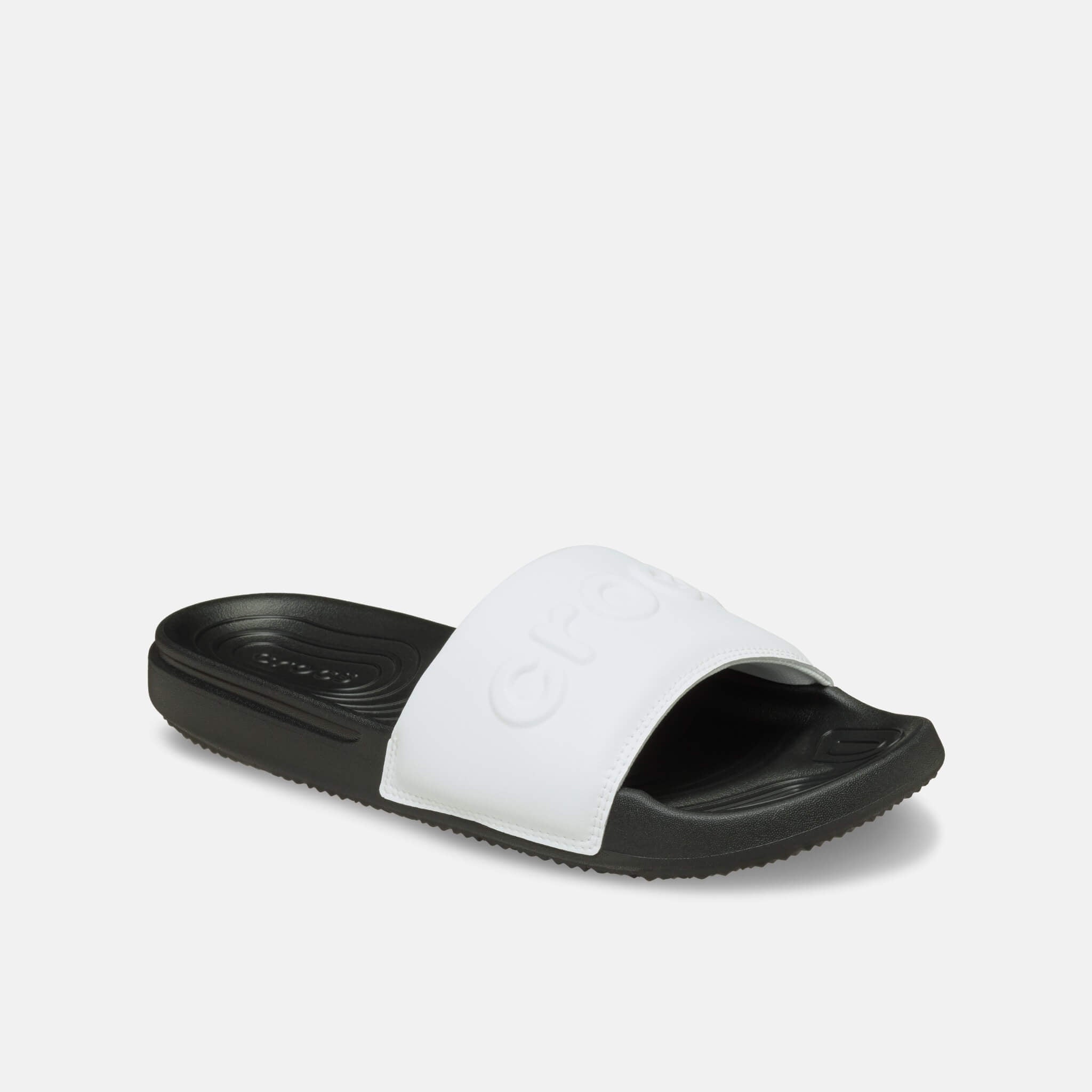 Crocs All Day Slide Black/White