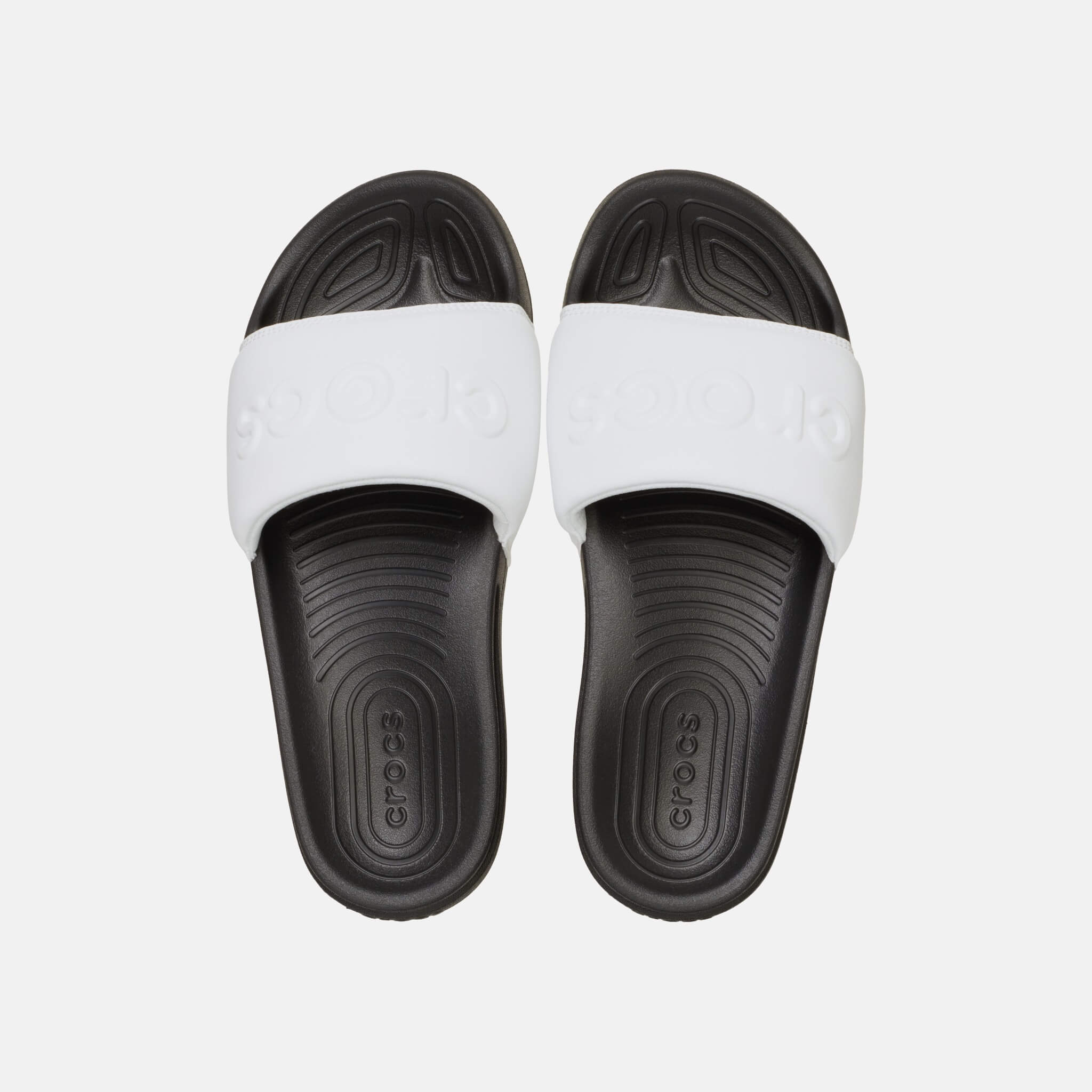 Crocs All Day Slide Black/White