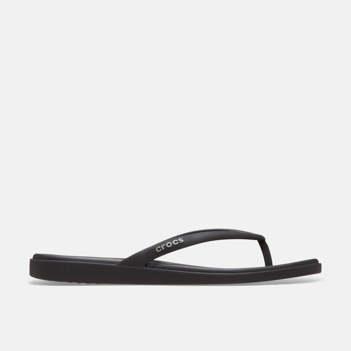 Crocs Miami Flip Black