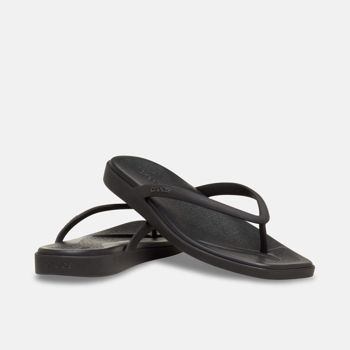 Crocs Miami Flip Black