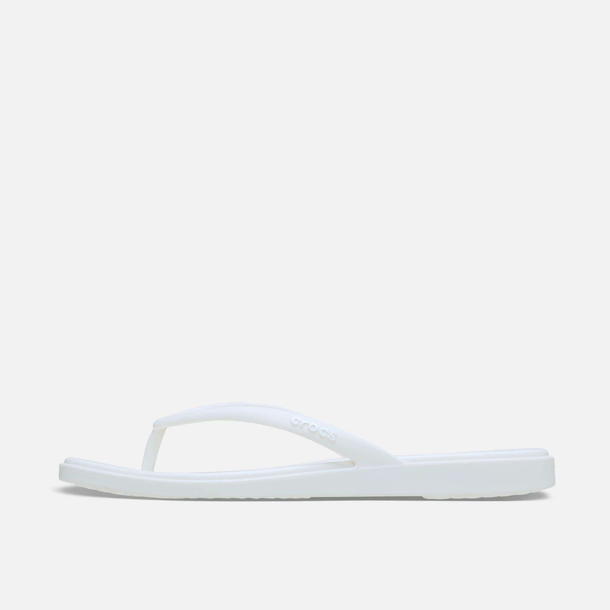 Crocs Miami Flip Chalk