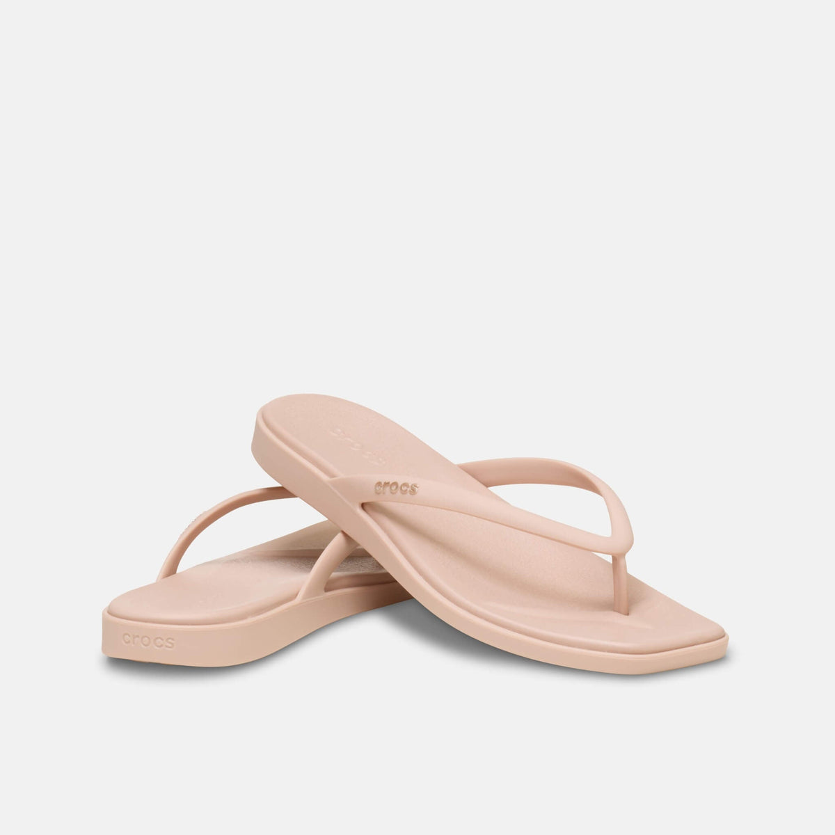 Crocs Miami Flip Pink Caramel
