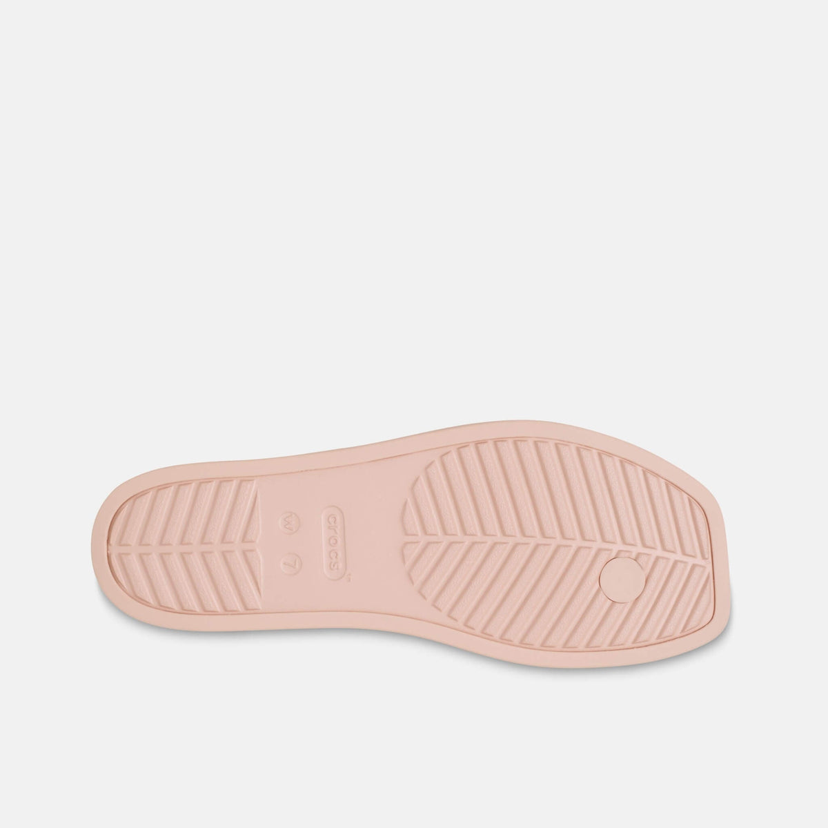 Crocs Miami Flip Pink Caramel