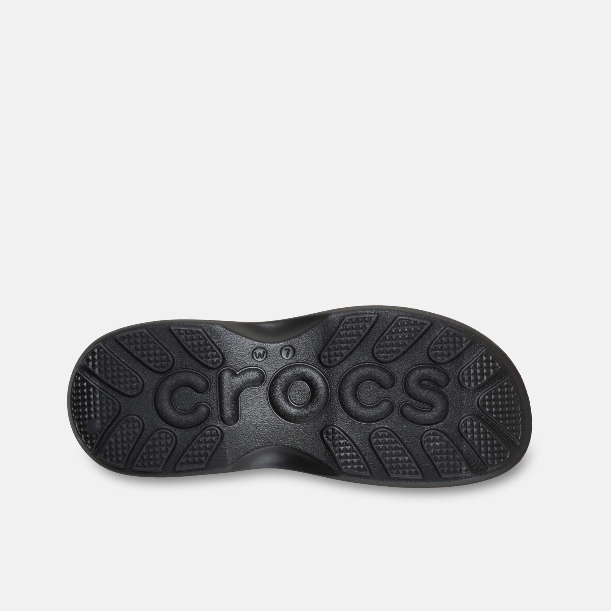 Crocs Soho Y Strap Sandal Black