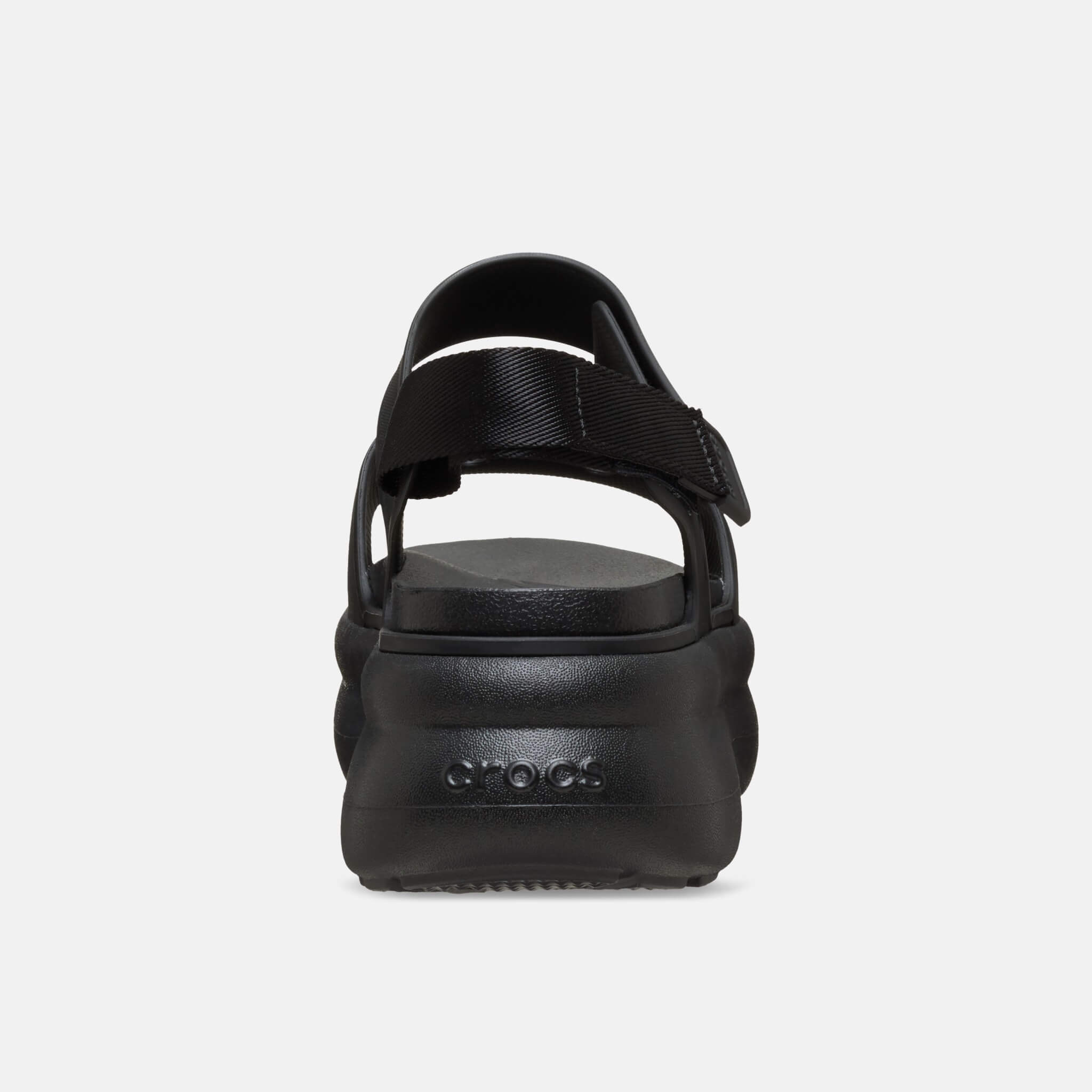 Crocs Soho Y Strap Sandal Black