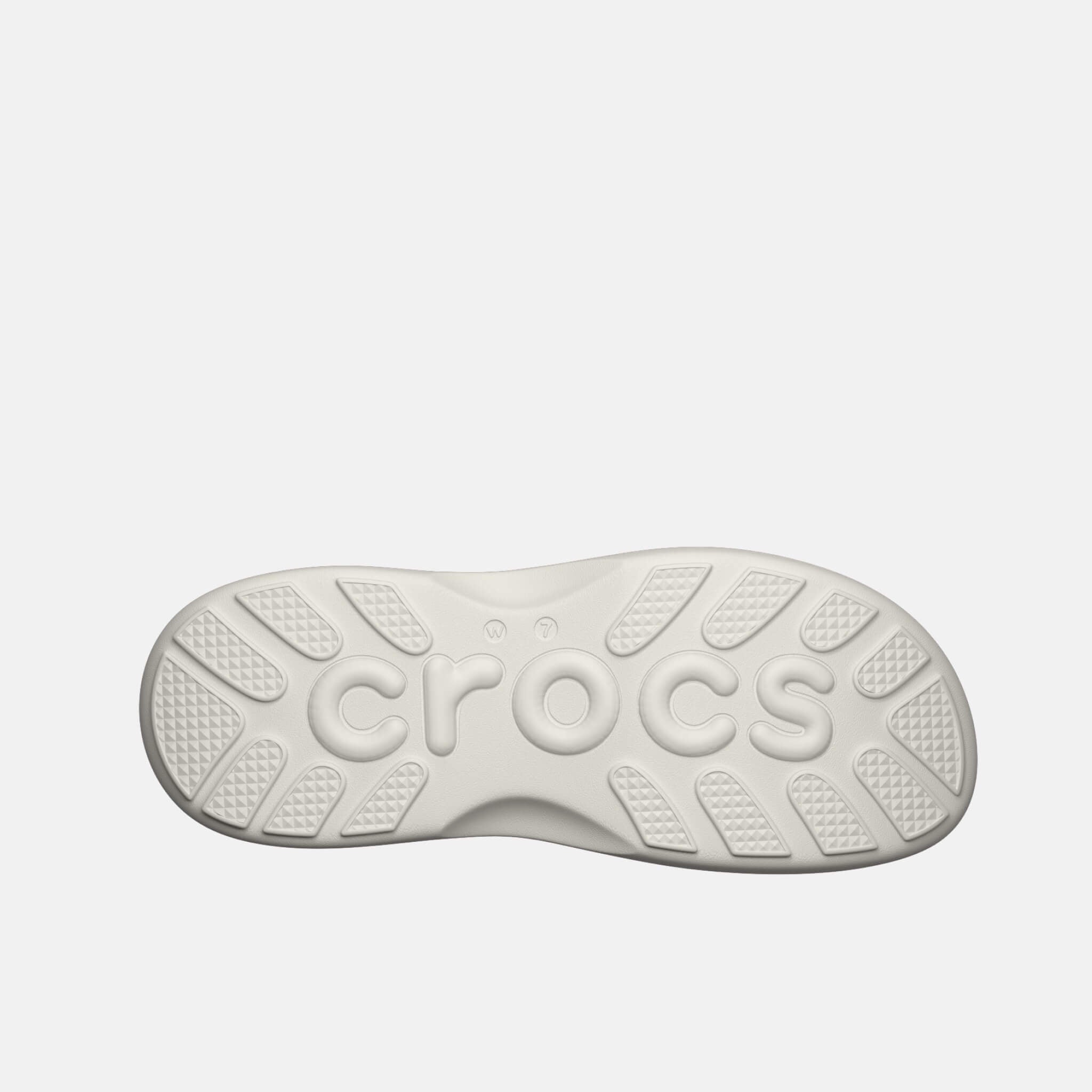 Crocs Soho Y Strap Sandal Chalk