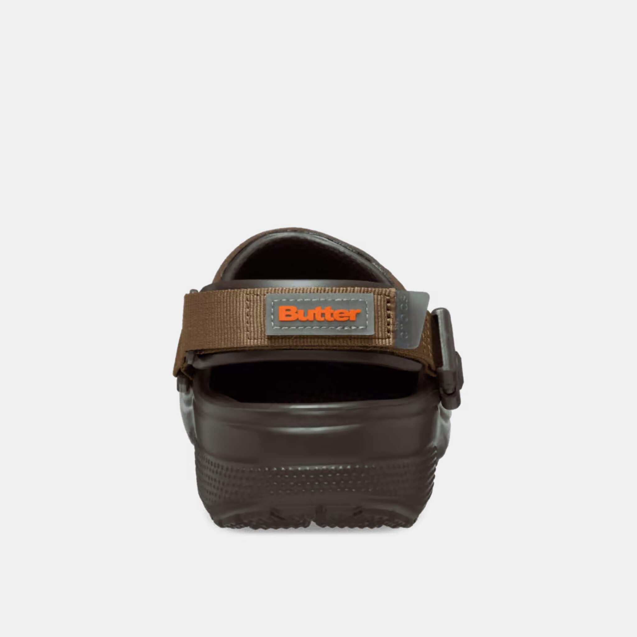 Crocs Butter x Classic Clog Brown