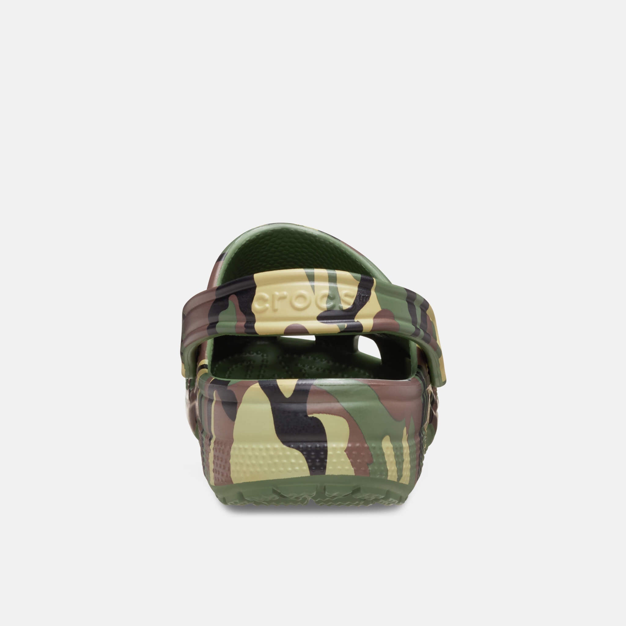 Crocs Classic Camouflage Clog Army Green/Multi