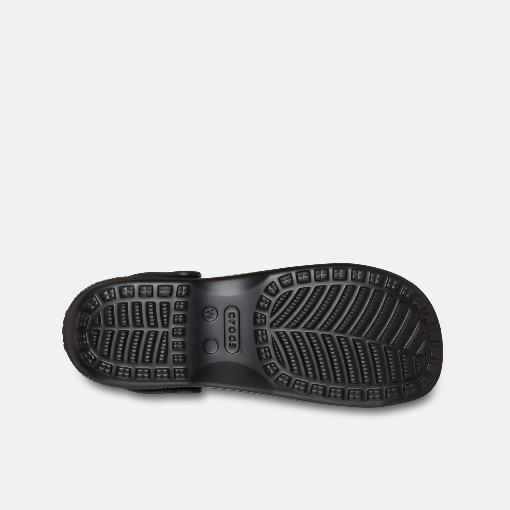 Crocs Classic Ballet Black