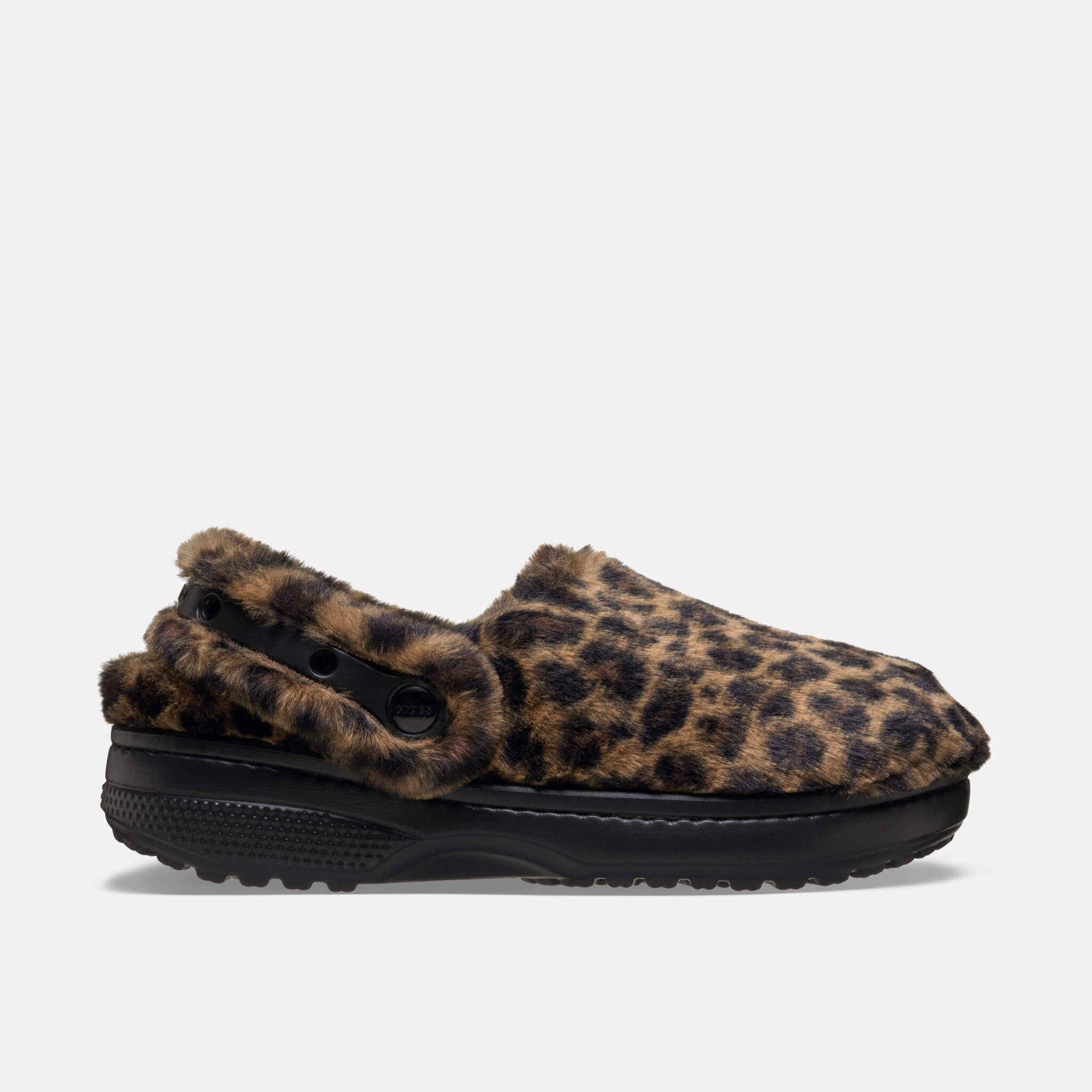 Crocs Classic Unfurgettable Animal Clog Sepia/Leopard