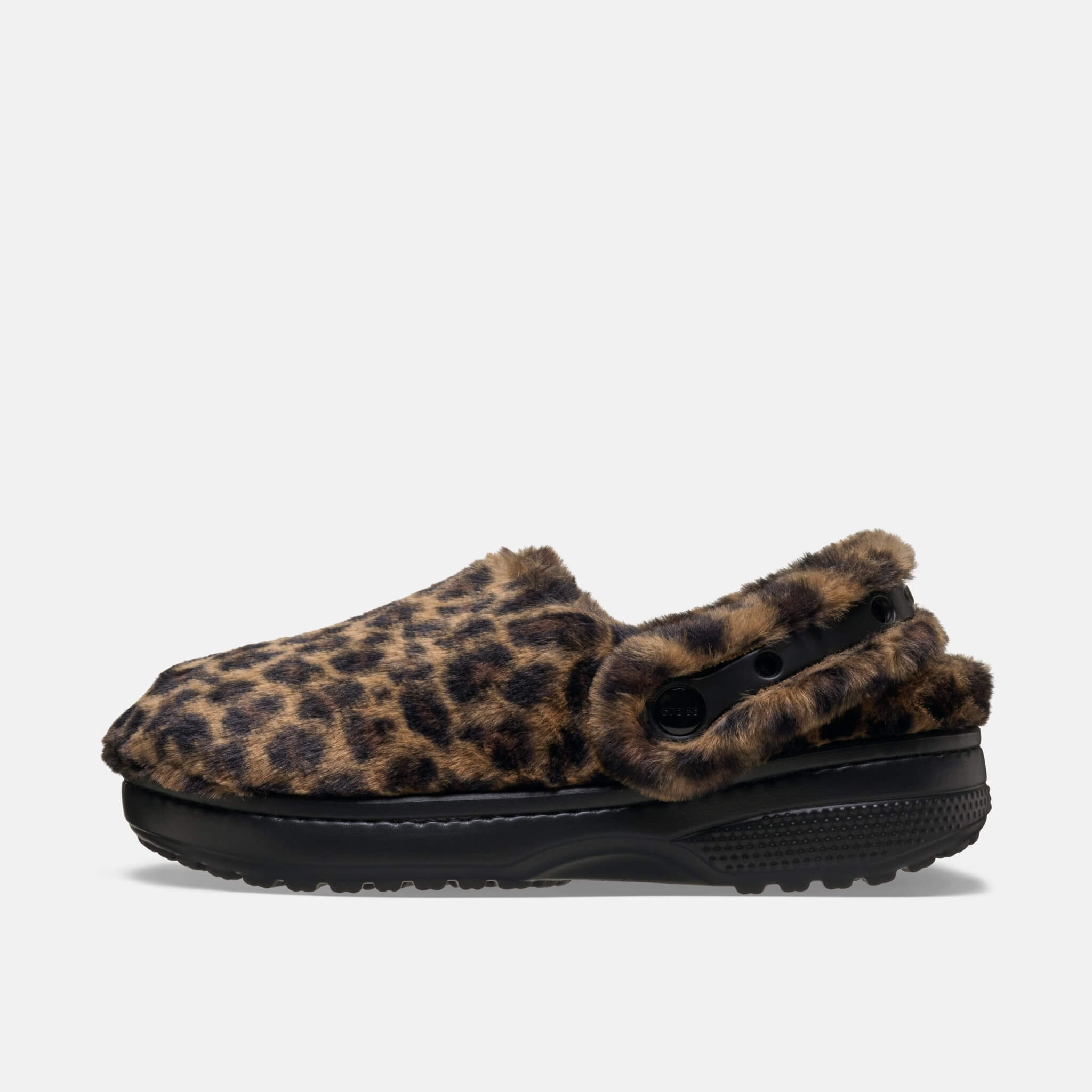 Crocs Classic Unfurgettable Animal Clog Sepia/Leopard