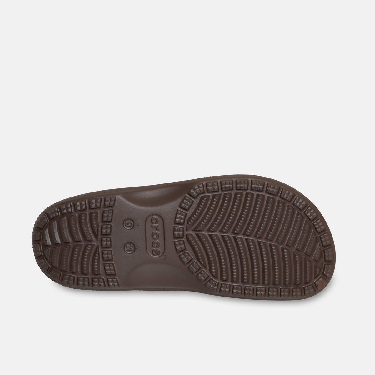 Crocs Classic Boat Shoe Coffee/Cognac