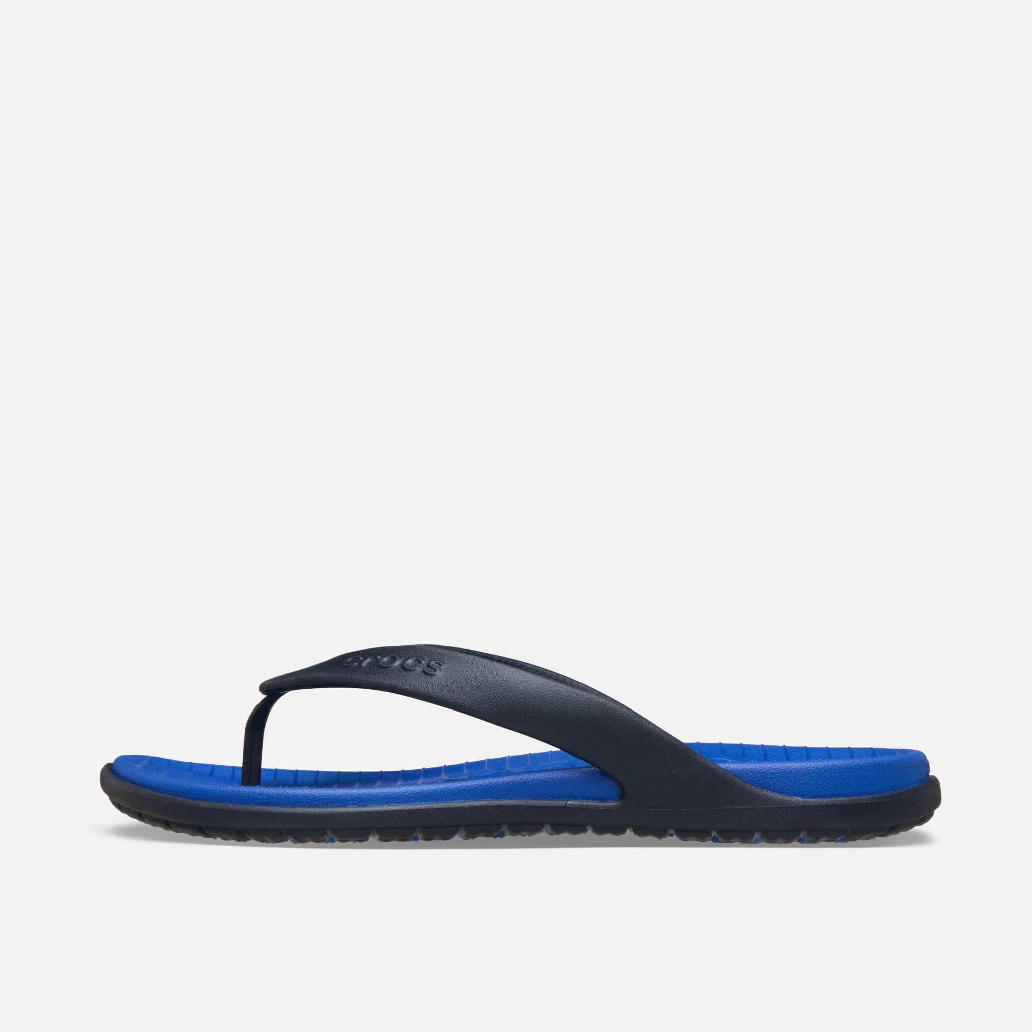 Crocs Coast Flip Blue Bolt/Deep Navy