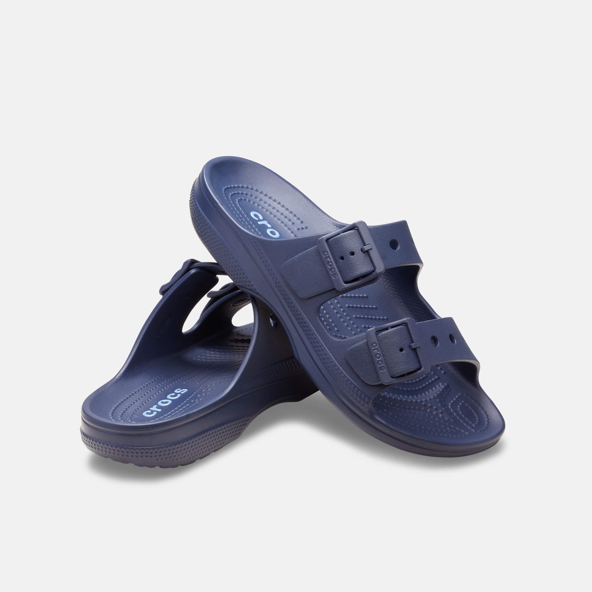 Crocs Saturday Sandal Navy