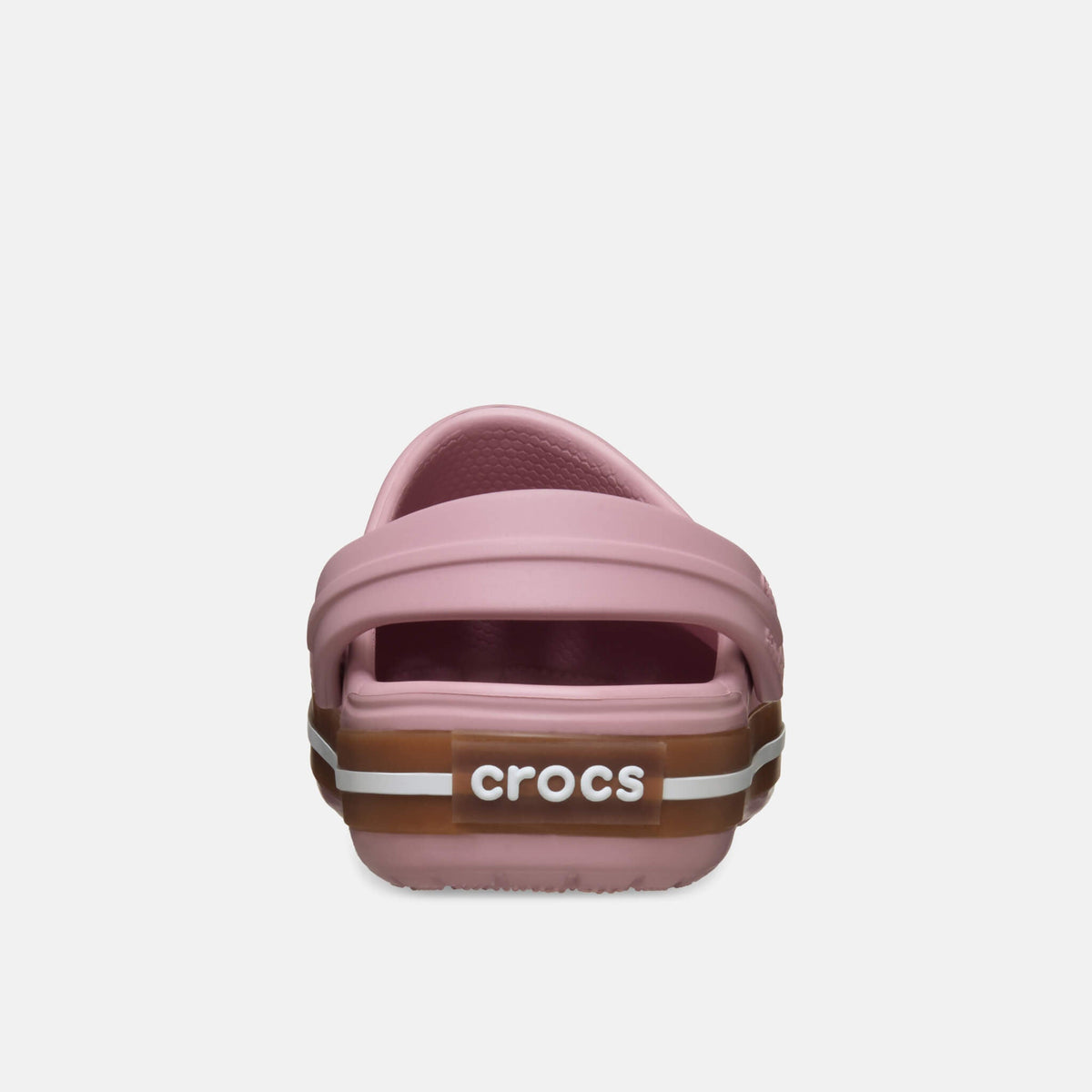 Crocs Kids Crocband Gum Clog Mauve/Gum