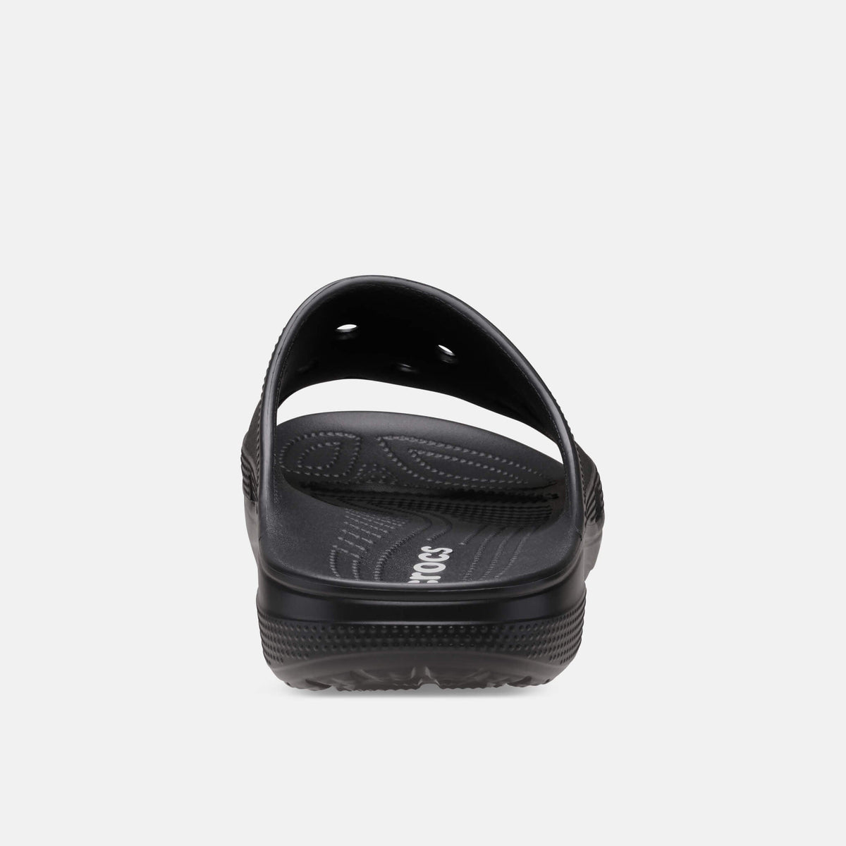 Crocs Saturday Slide Black