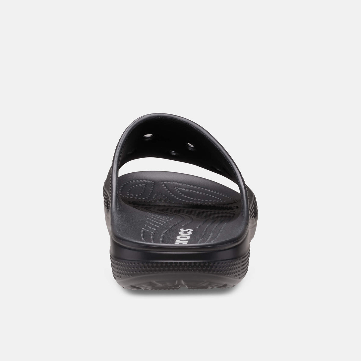 Crocs Saturday Slide Black