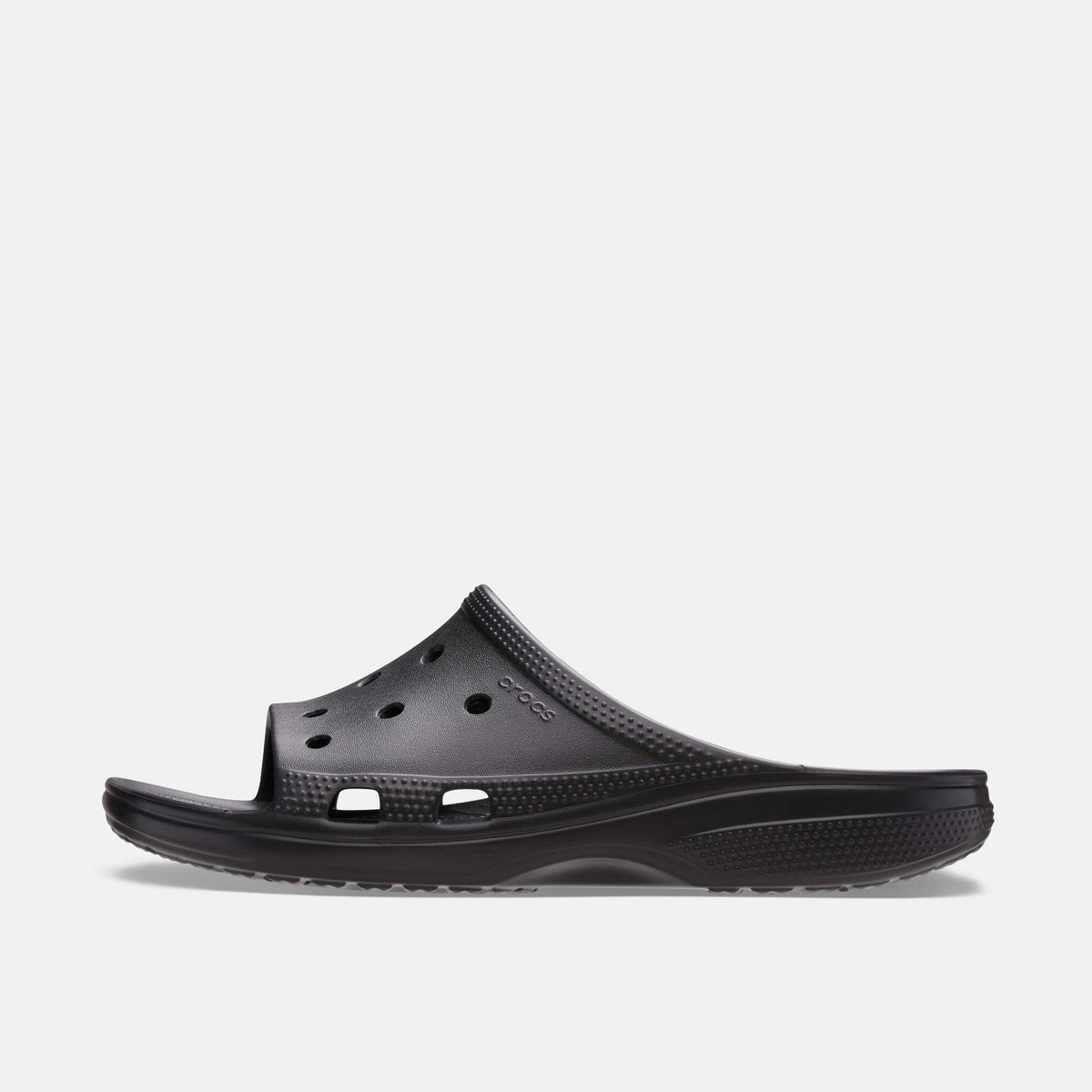 Crocs Saturday Slide Black