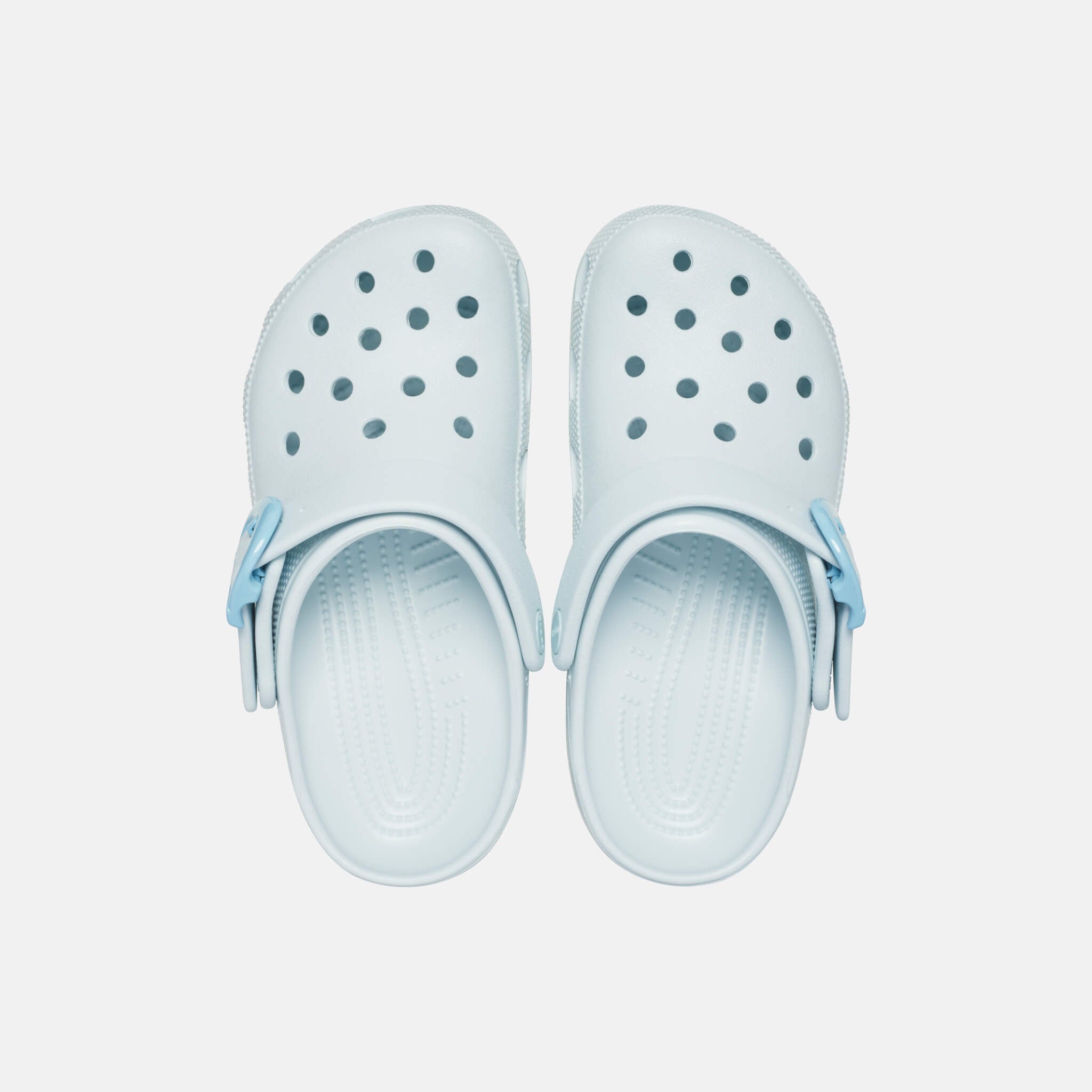 Crocs Classic Buckle Clog Vapor Ice