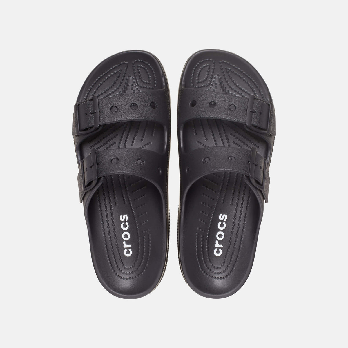 Crocs Saturday Sandal Black