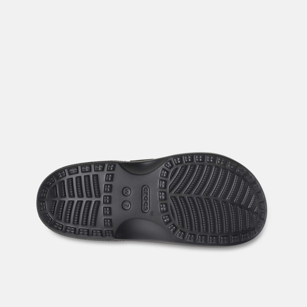 Crocs Saturday Sandal Black