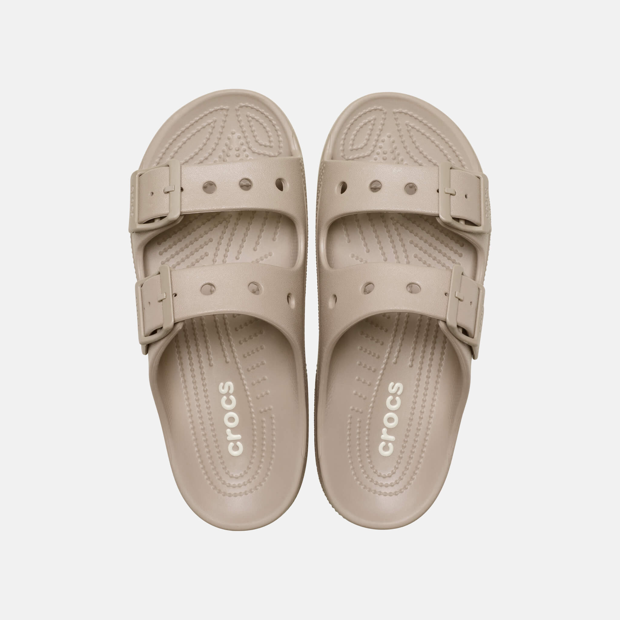 Crocs Saturday Sandal Taupe