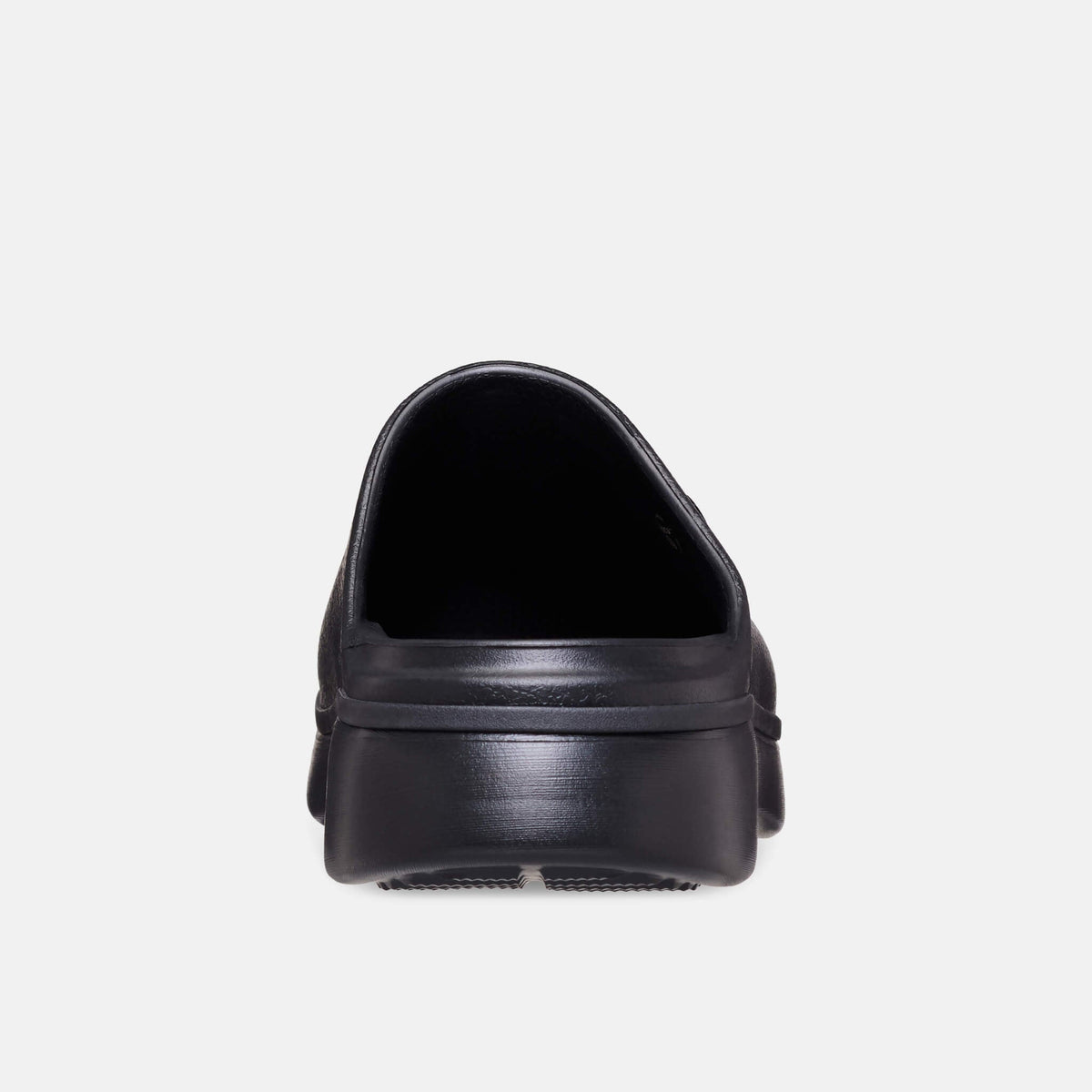 Crocs Dylan Notched Clog Black