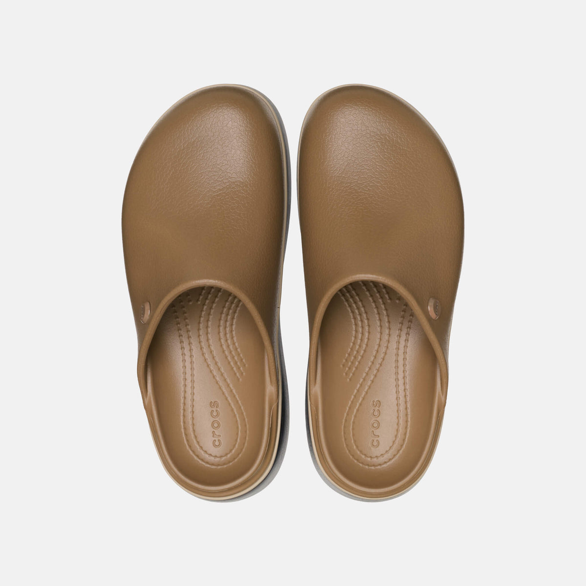 Crocs Dylan Notched Clog Sepia/Multi