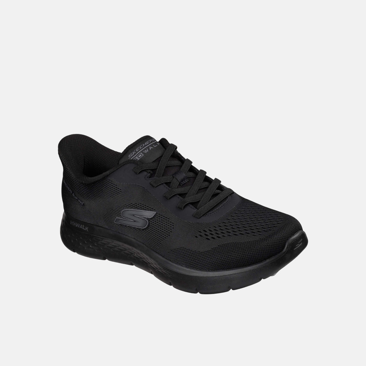 Skechers Go Walk Flex Master Black/Black
