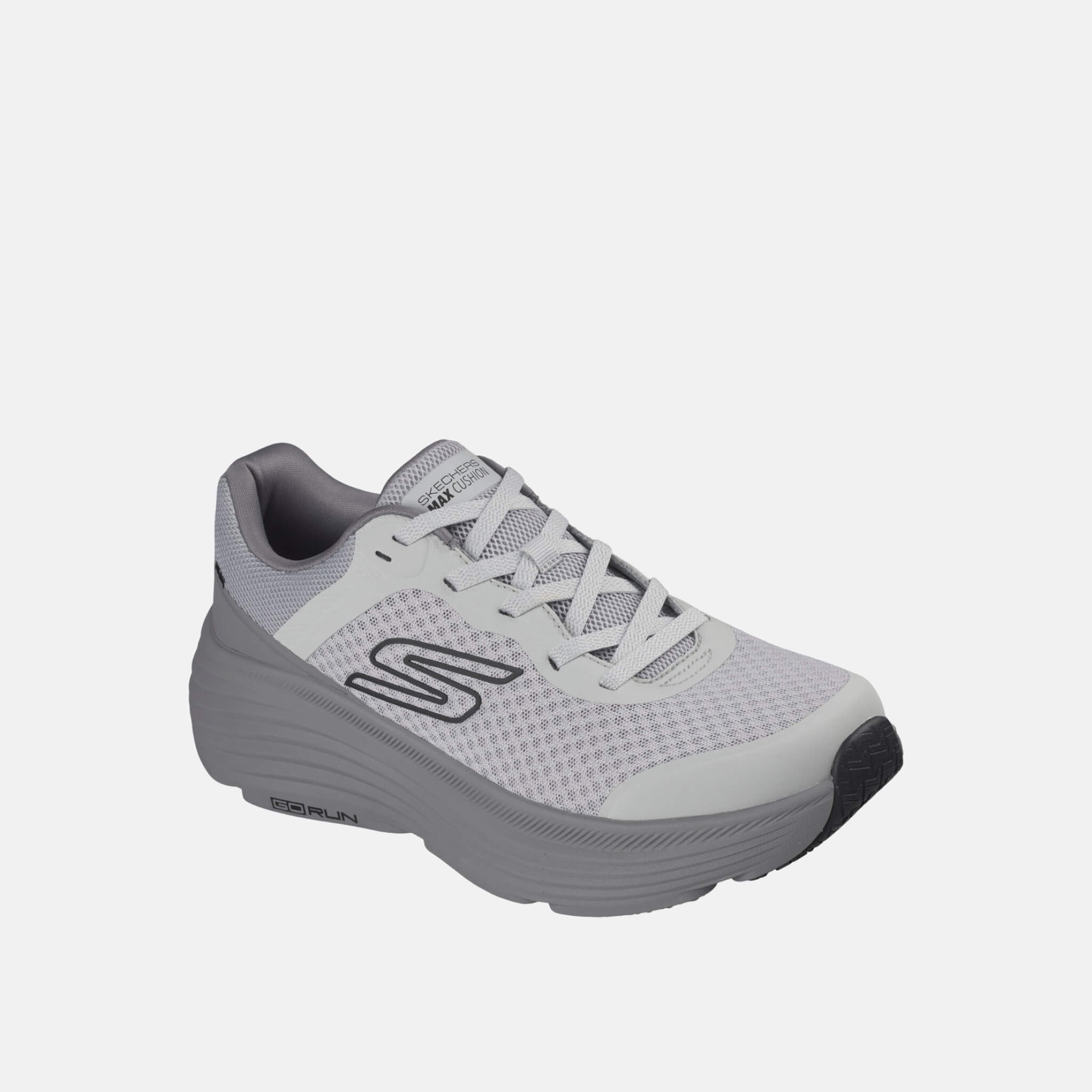 Skechers Max Cushioning Endeavour Grey/Royal