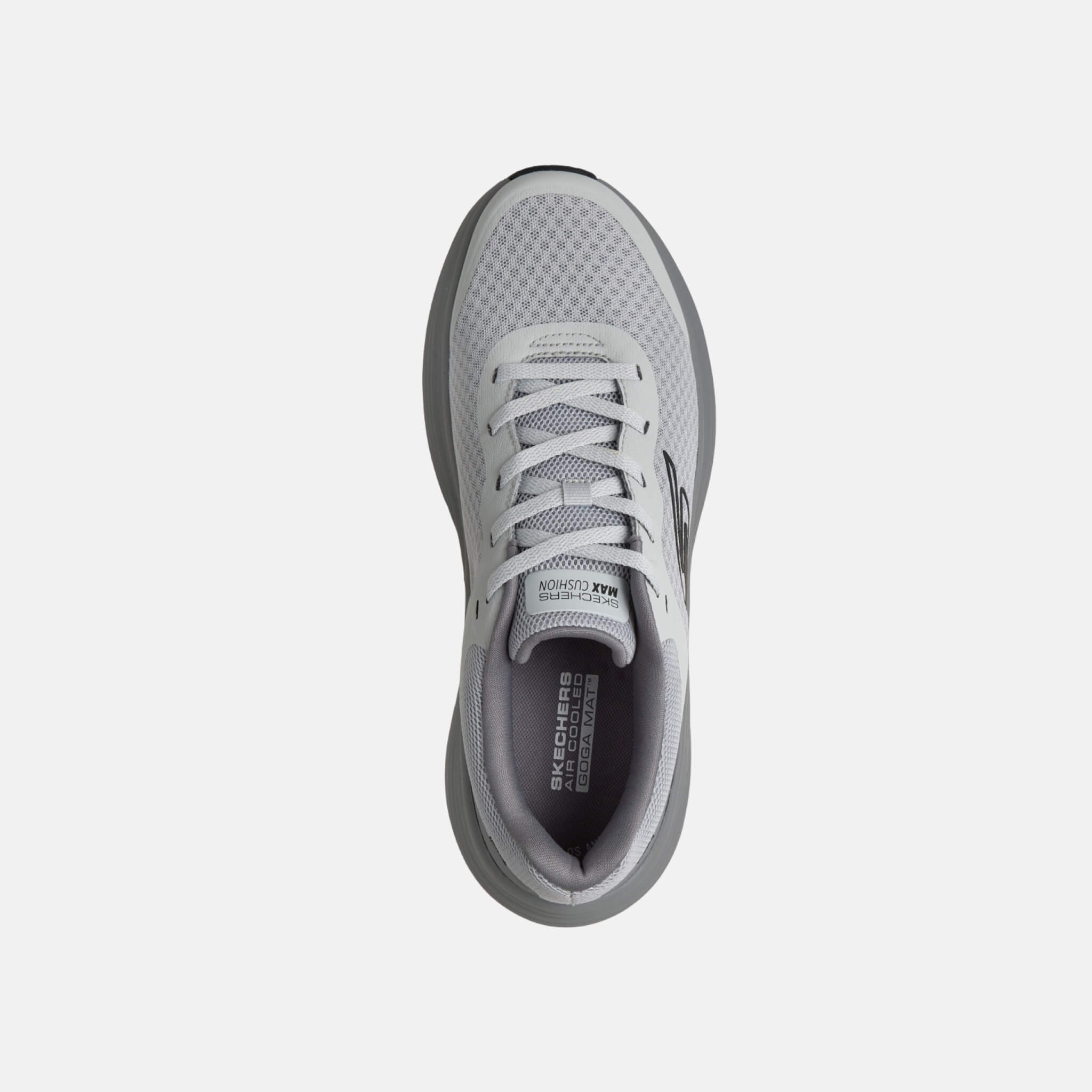 Skechers Max Cushioning Endeavour Grey/Royal