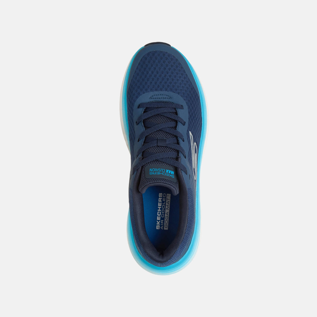 Skechers Max Cushioning Endeavour Navy/Blue