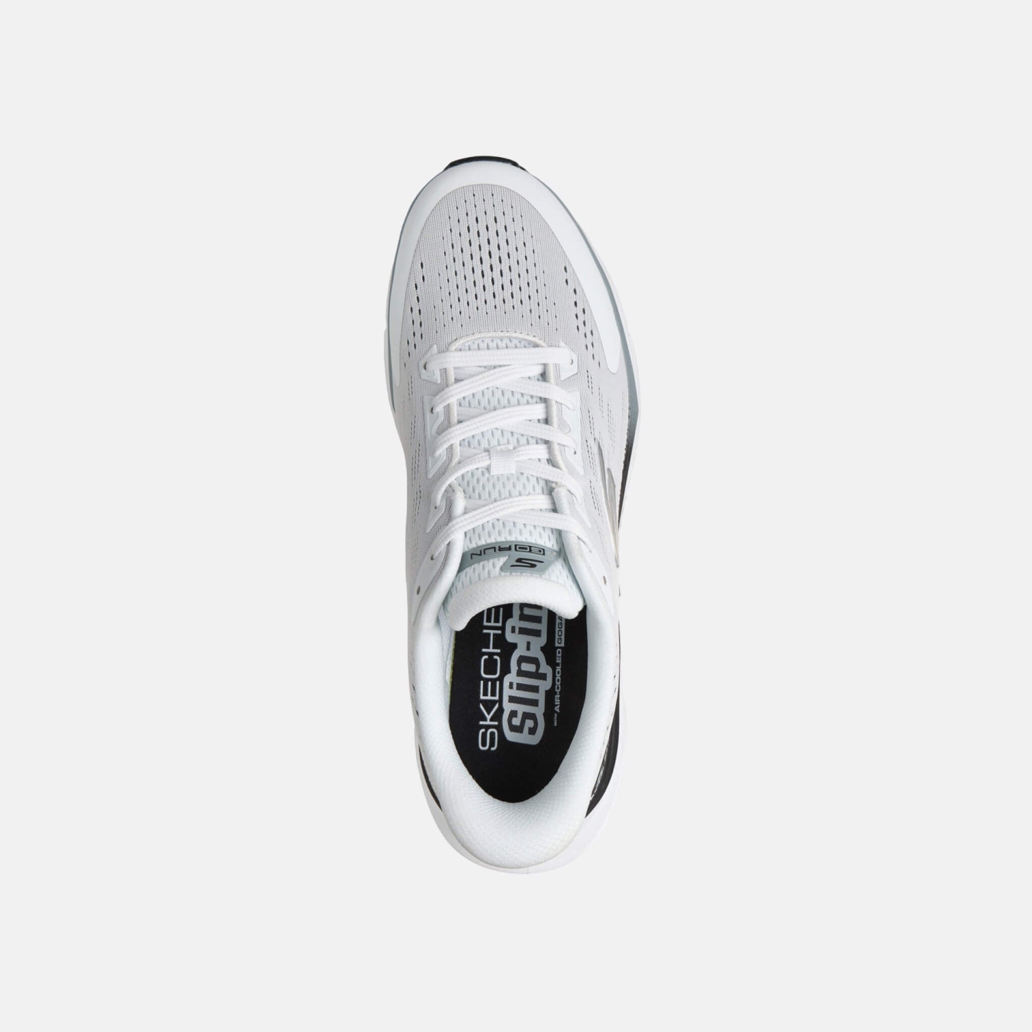 Skechers Glide Step Vortex White/Black