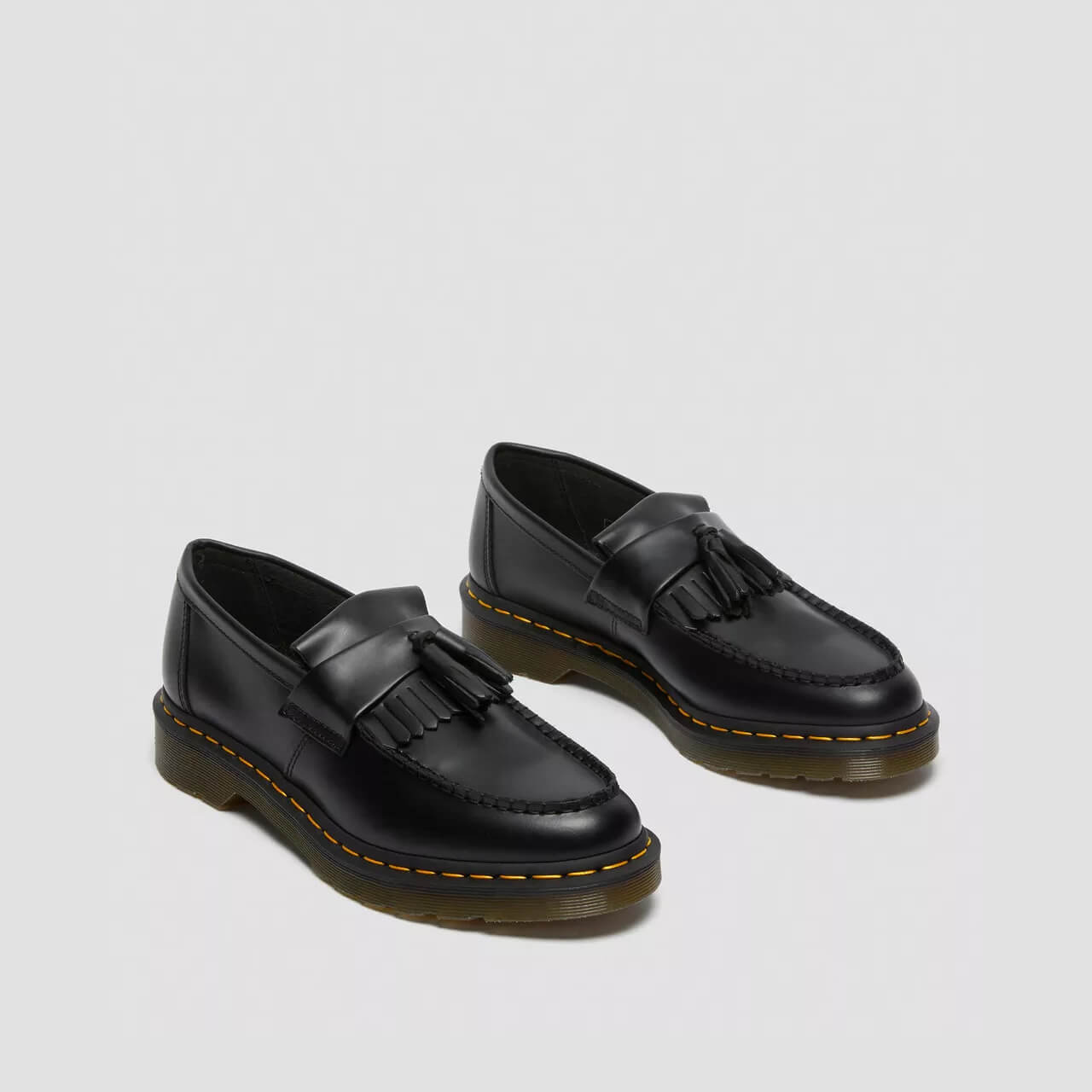Dr. Martens Adrian Yellow Stitch
