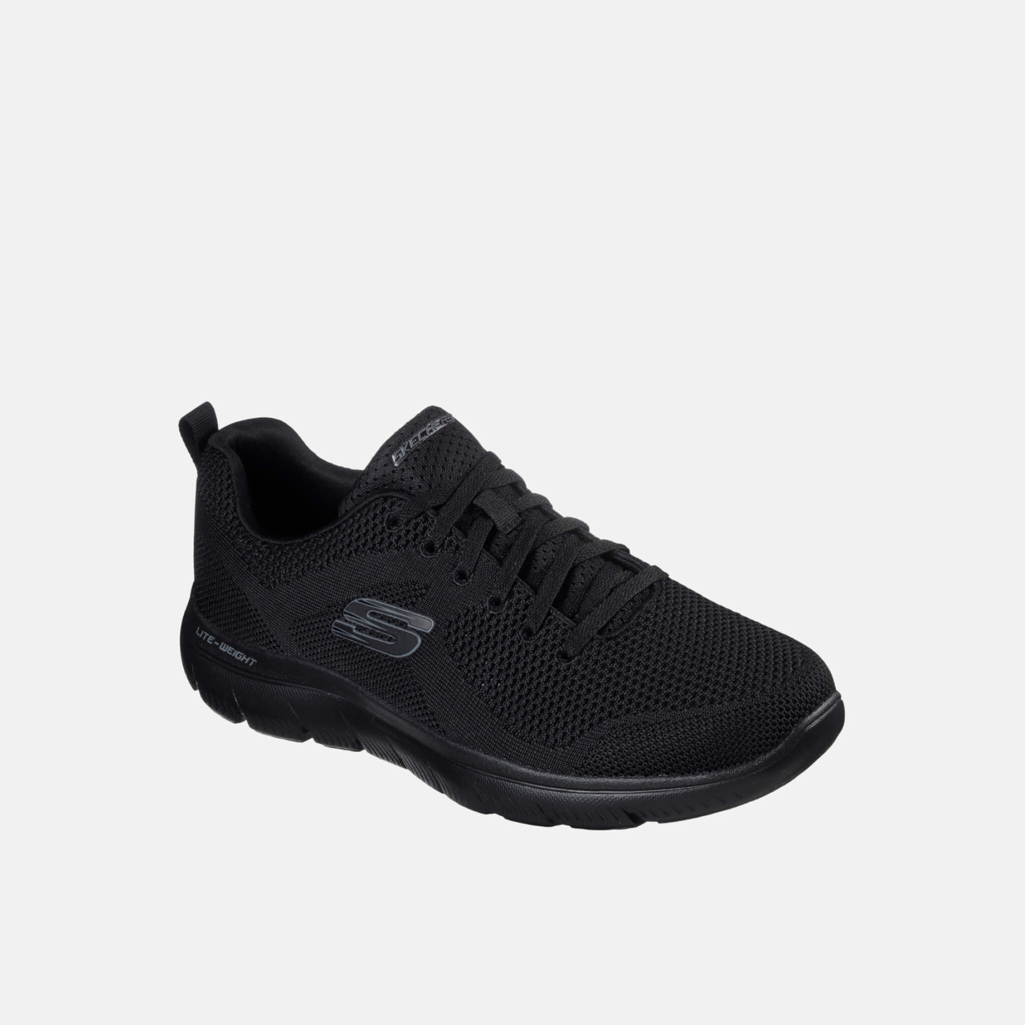 Skechers Summits Brisbane Black/Black