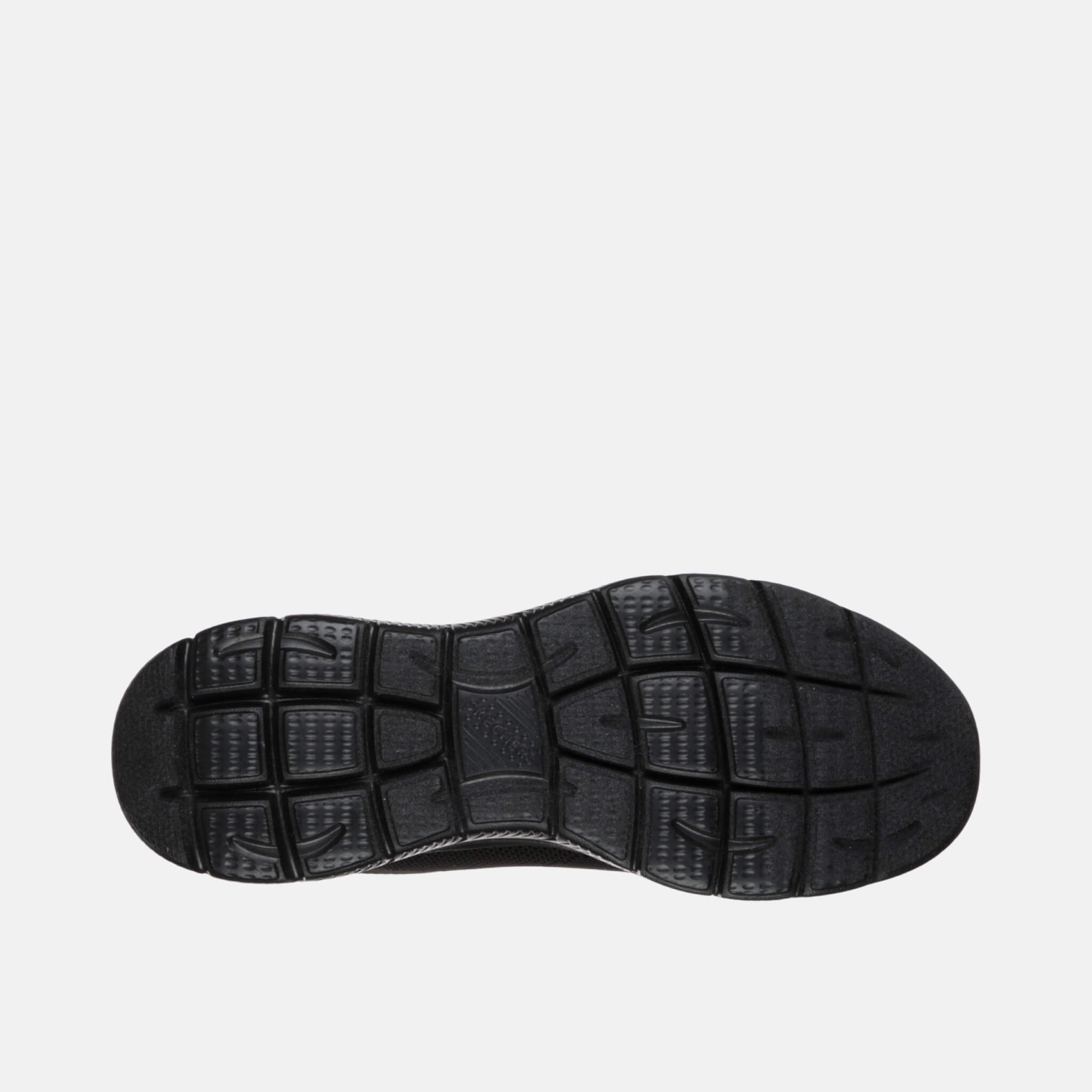 Skechers Summits Brisbane Black/Black
