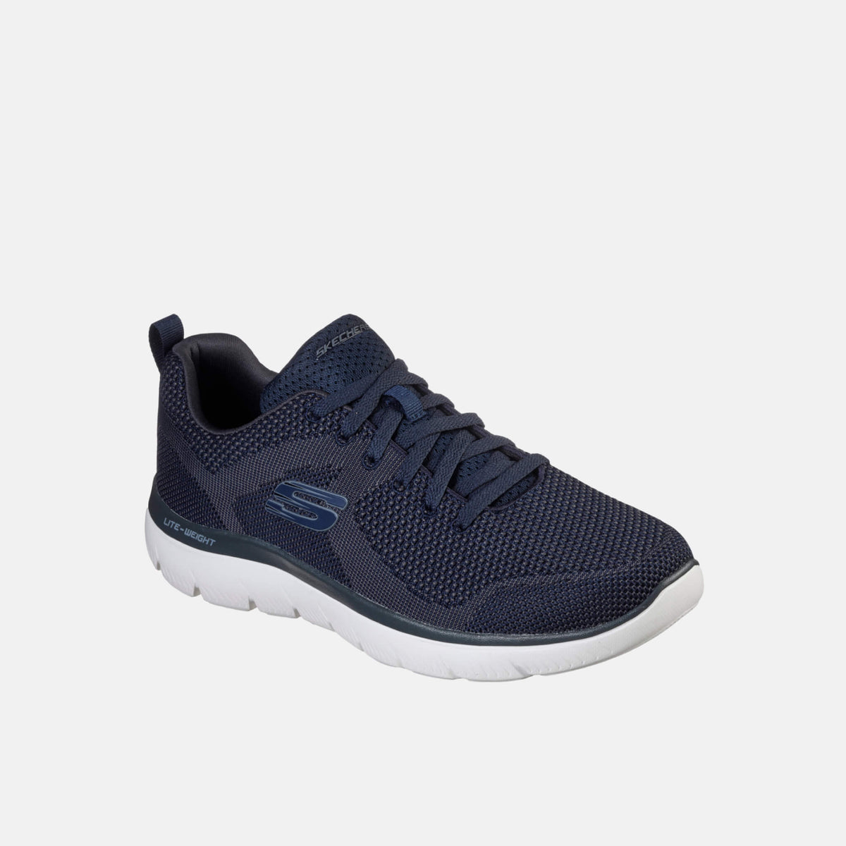 Skechers Summits Brisbane Navy
