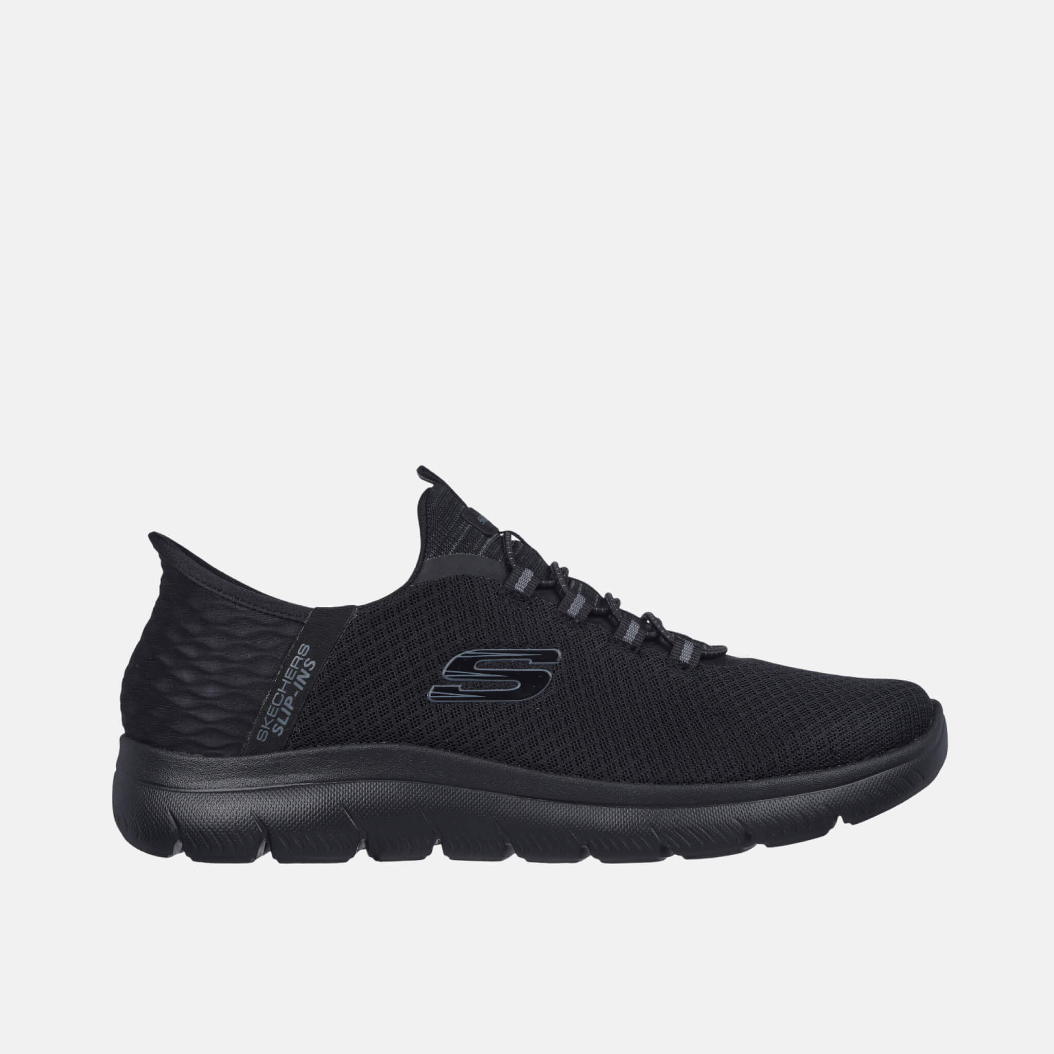 Skechers Summits High Range Black/Black